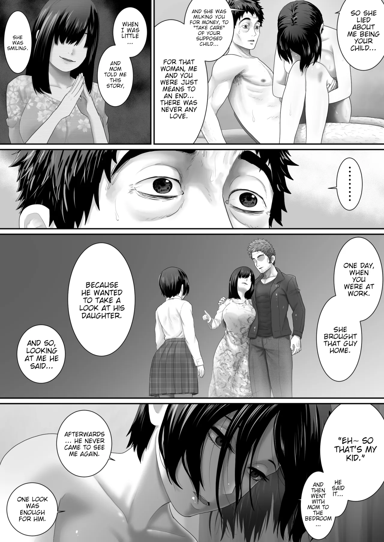 One Room, Chichi Musume-Seikatsu. 48