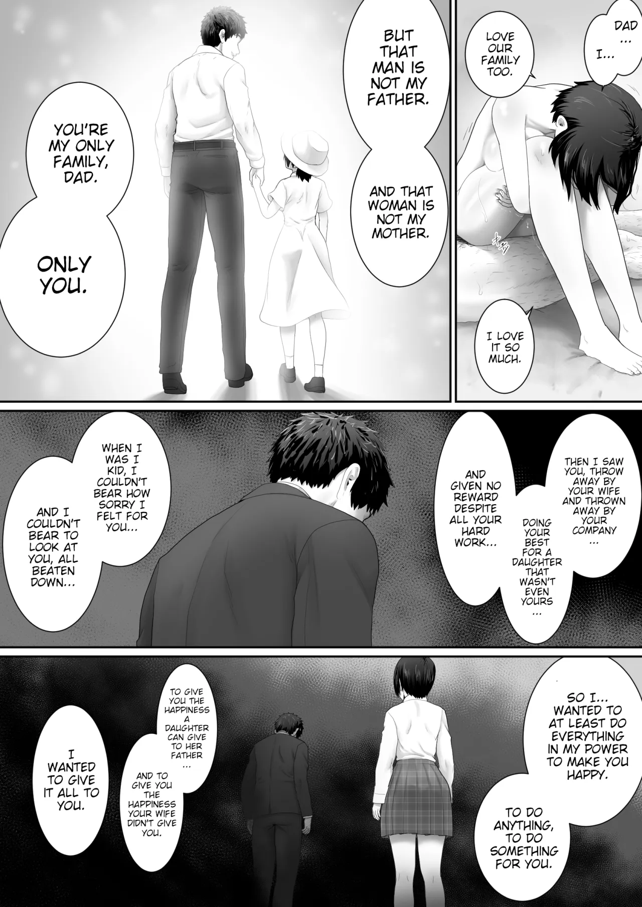 One Room, Chichi Musume-Seikatsu. 49