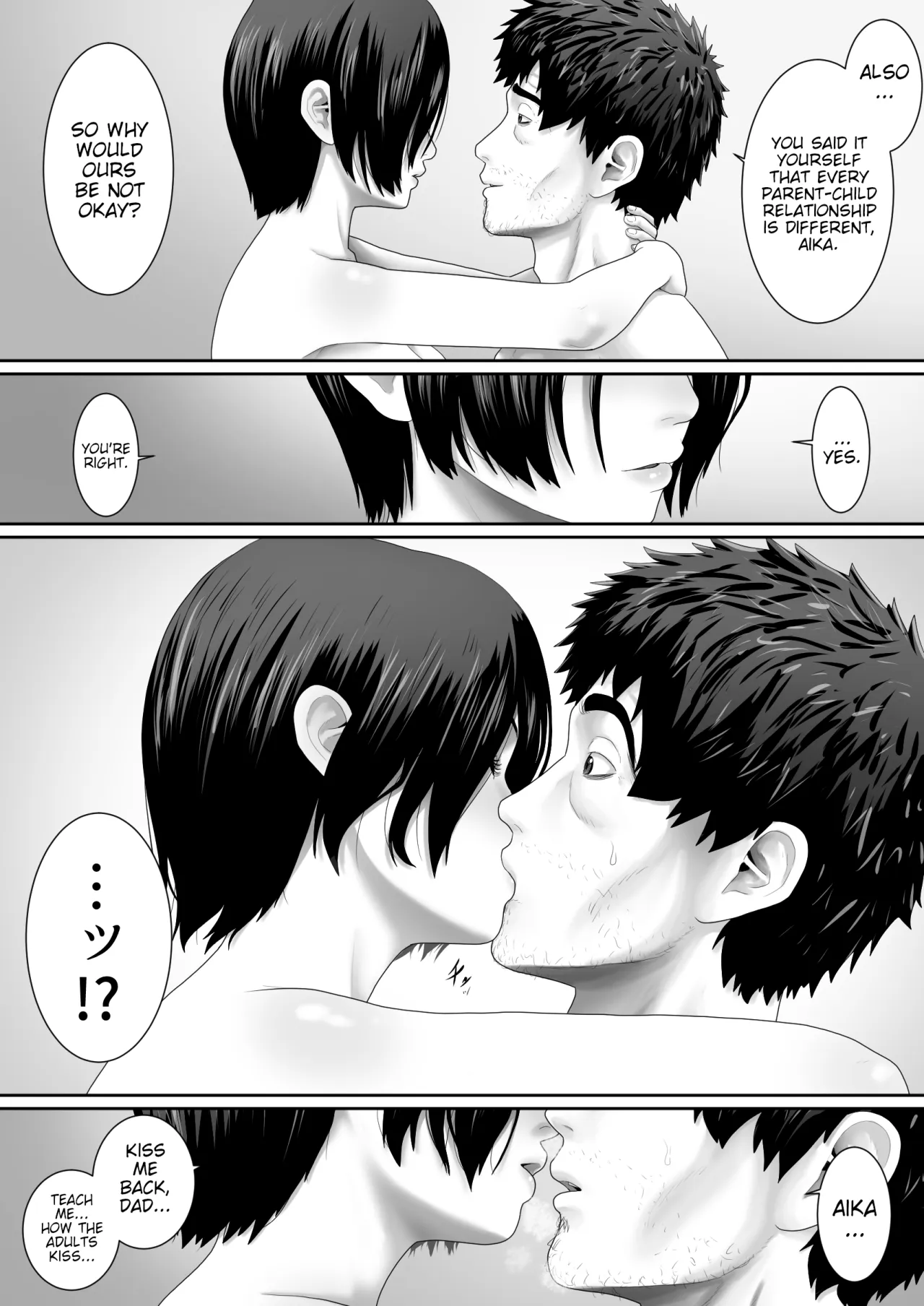 One Room, Chichi Musume-Seikatsu. 52