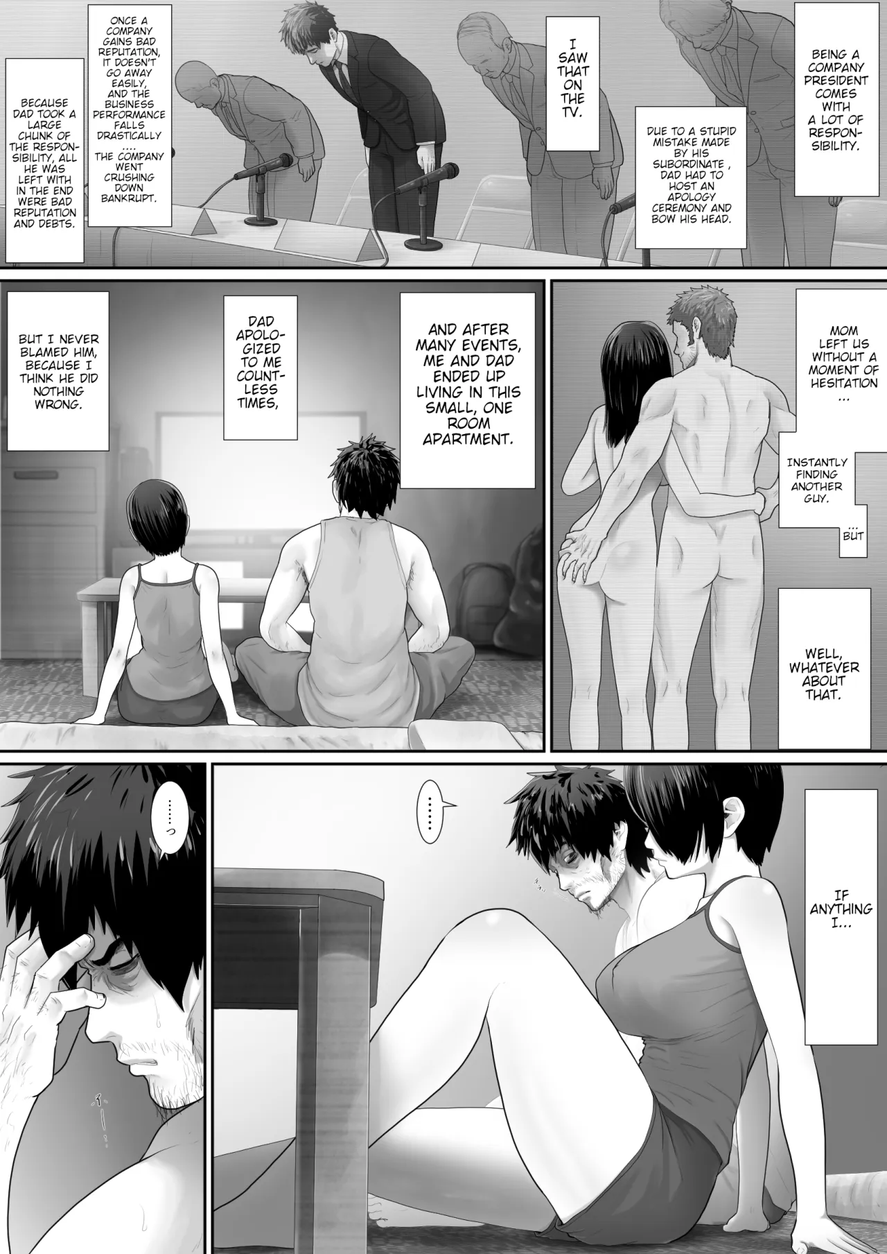 One Room, Chichi Musume-Seikatsu. 10