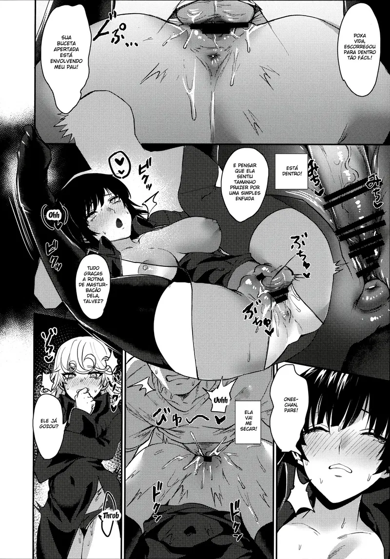 Onee-Chan To Issho 13