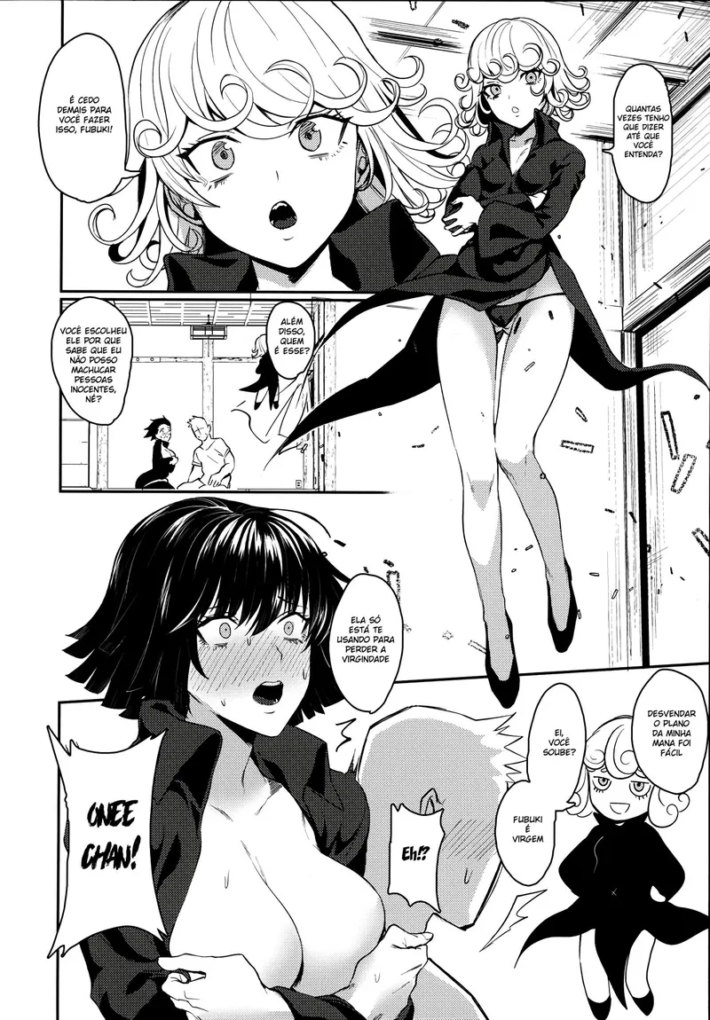 Onee-Chan To Issho 5