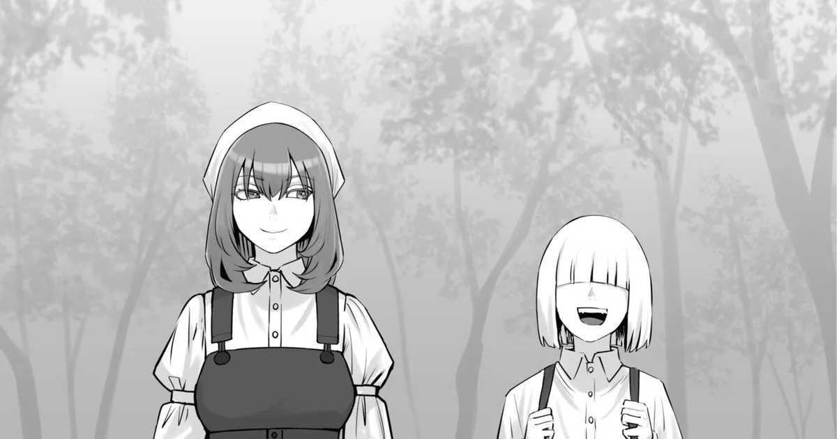 Onee-san ni Oshikko o Misete Moraeru Manga ch. 8-9 1