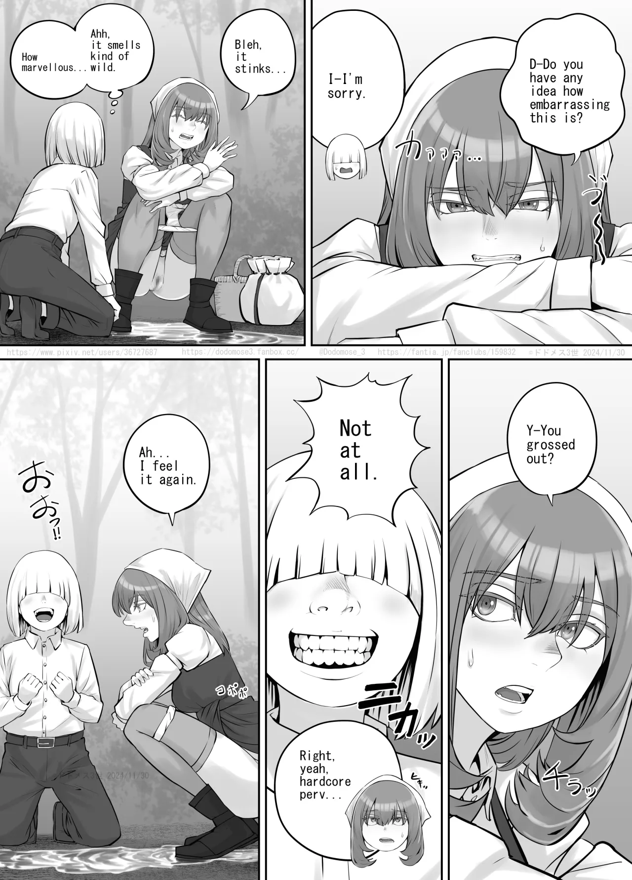 Onee-san ni Oshikko o Misete Moraeru Manga ch. 8-9 19