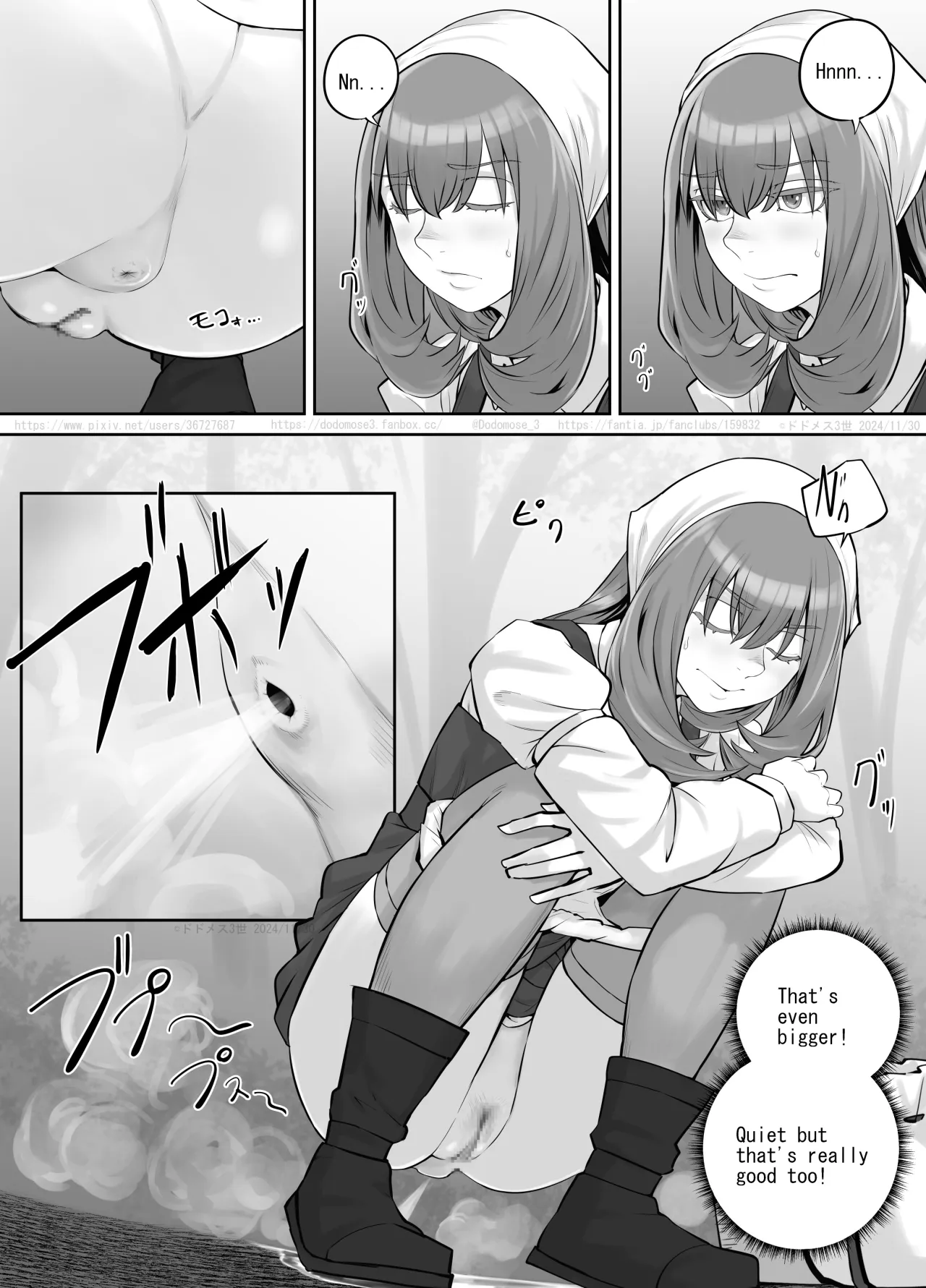 Onee-san ni Oshikko o Misete Moraeru Manga ch. 8-9 20
