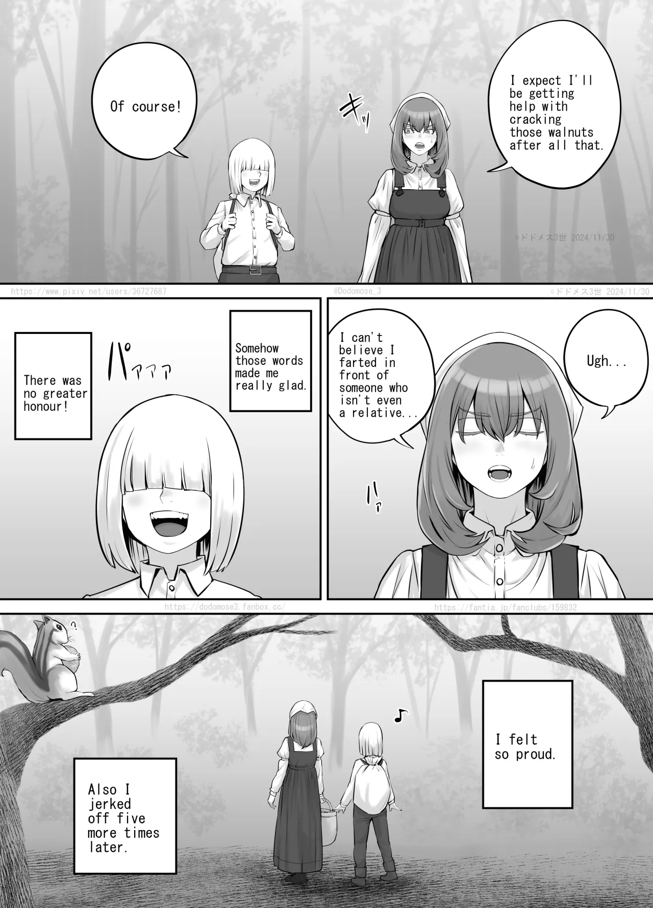 Onee-san ni Oshikko o Misete Moraeru Manga ch. 8-9 22