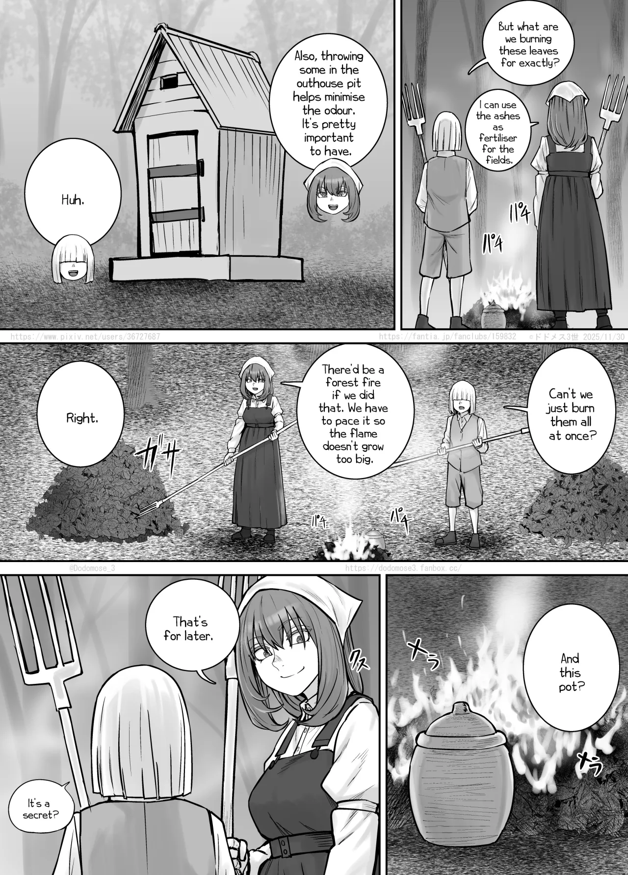Onee-san ni Oshikko o Misete Moraeru Manga ch. 8-9 24