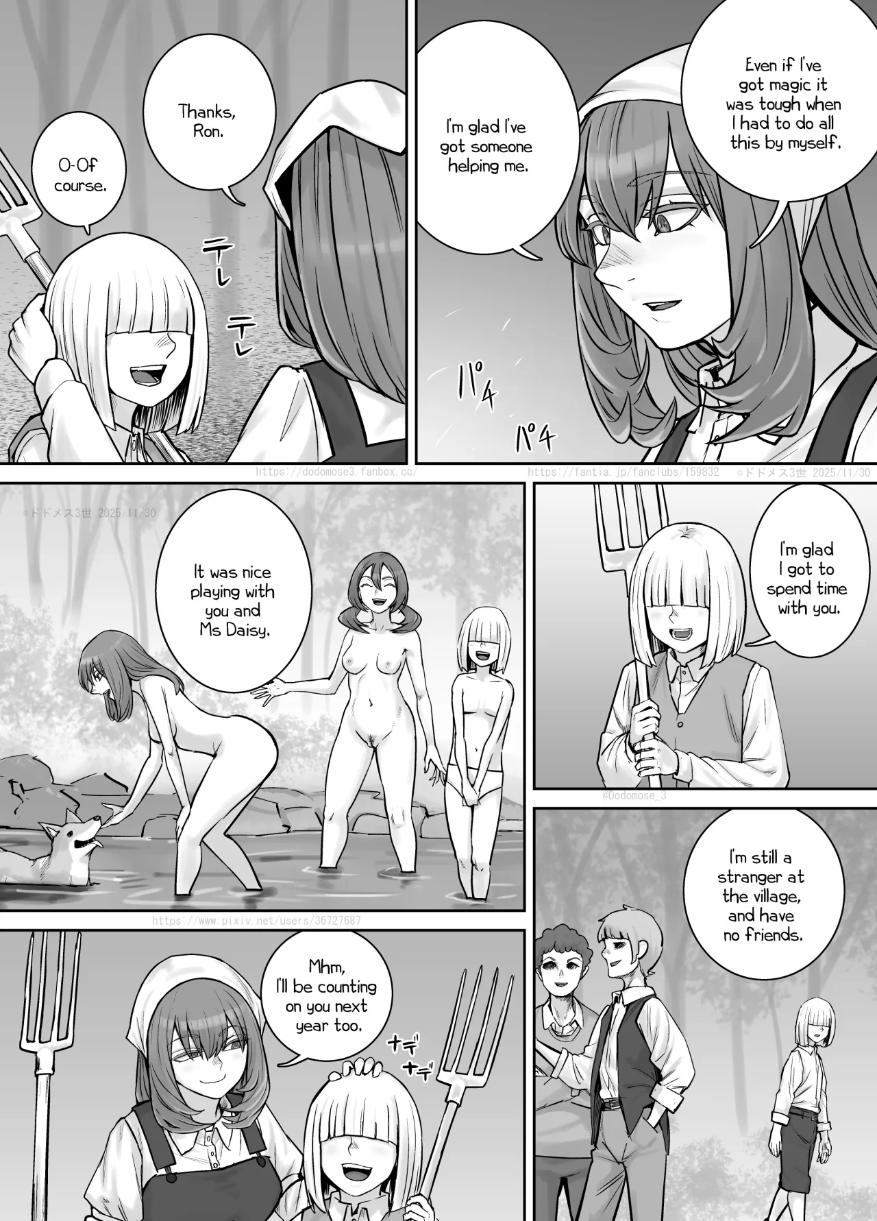 Onee-san ni Oshikko o Misete Moraeru Manga ch. 8-9 26