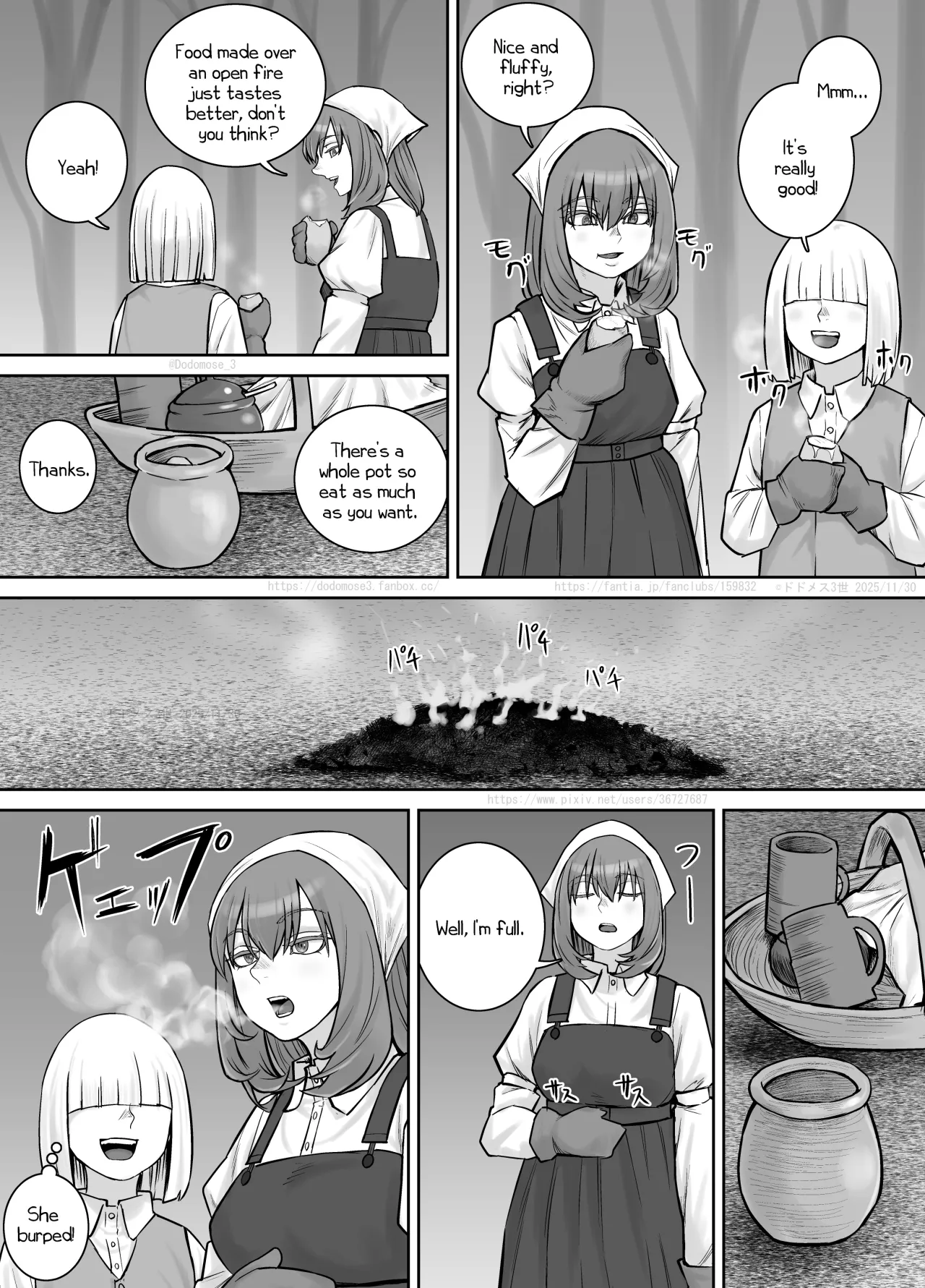 Onee-san ni Oshikko o Misete Moraeru Manga ch. 8-9 28