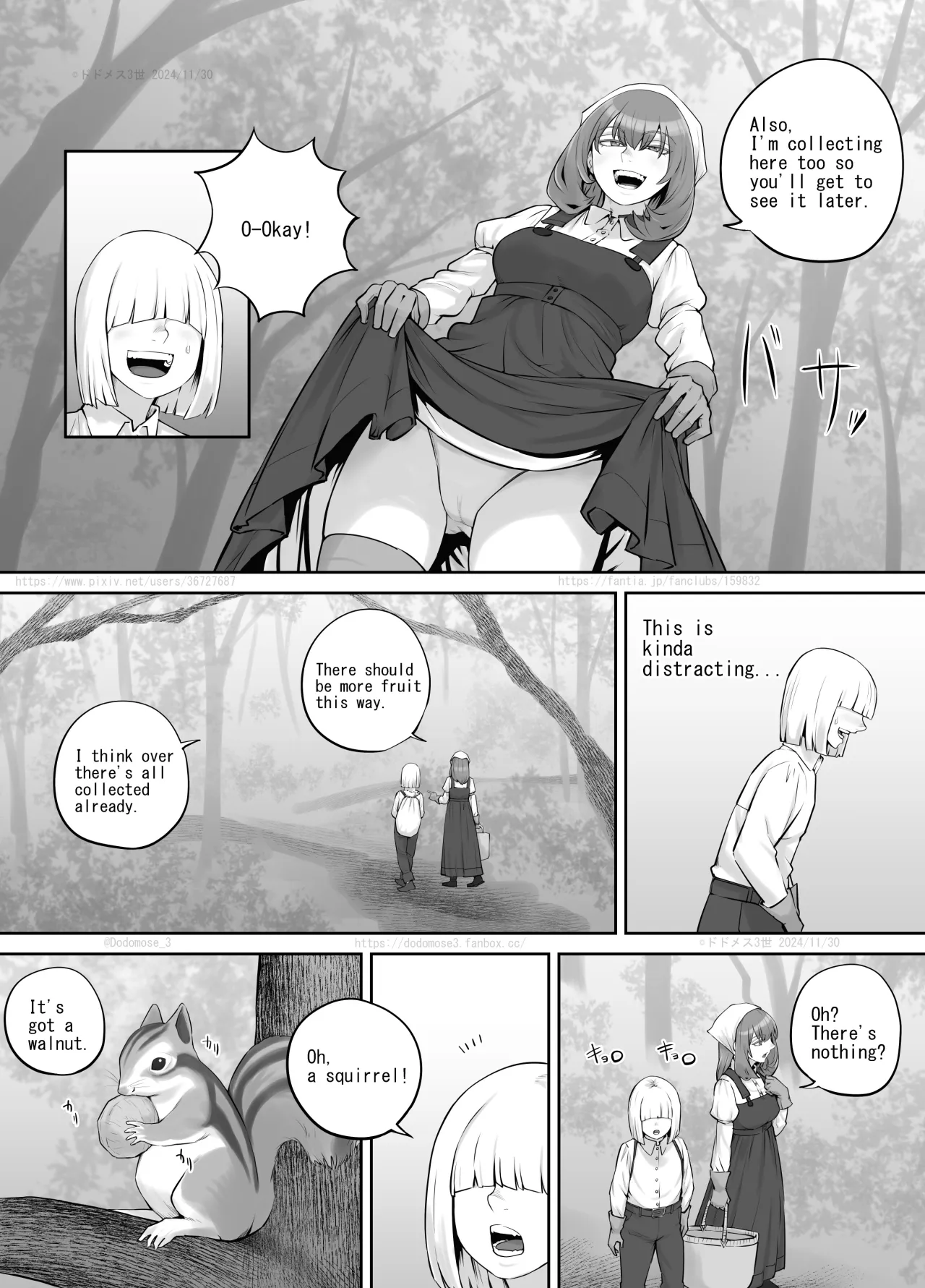 Onee-san ni Oshikko o Misete Moraeru Manga ch. 8-9 4