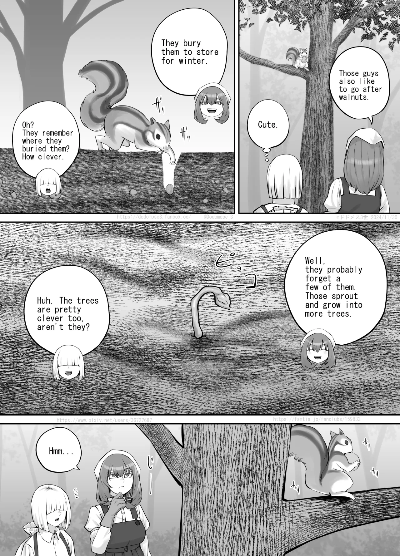 Onee-san ni Oshikko o Misete Moraeru Manga ch. 8-9 5