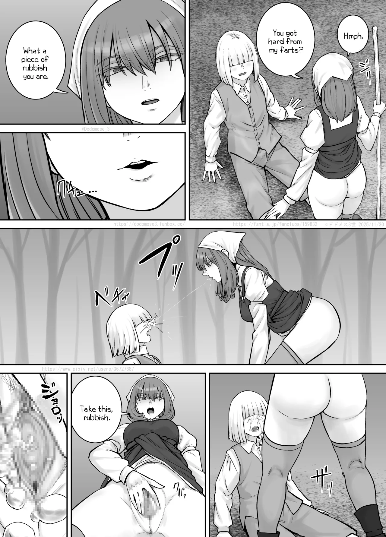 Onee-san ni Oshikko o Misete Moraeru Manga ch. 8-9 45