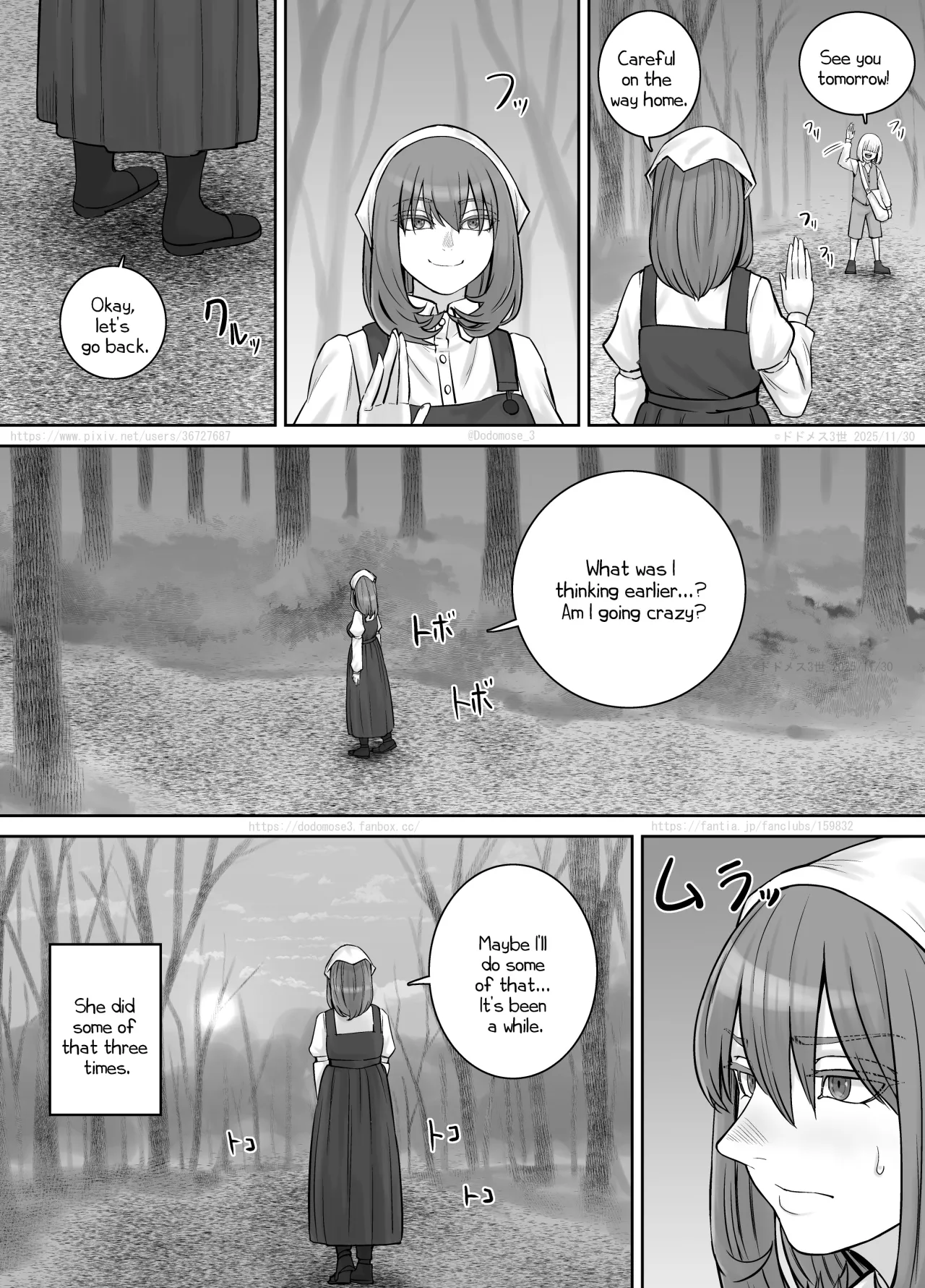 Onee-san ni Oshikko o Misete Moraeru Manga ch. 8-9 50