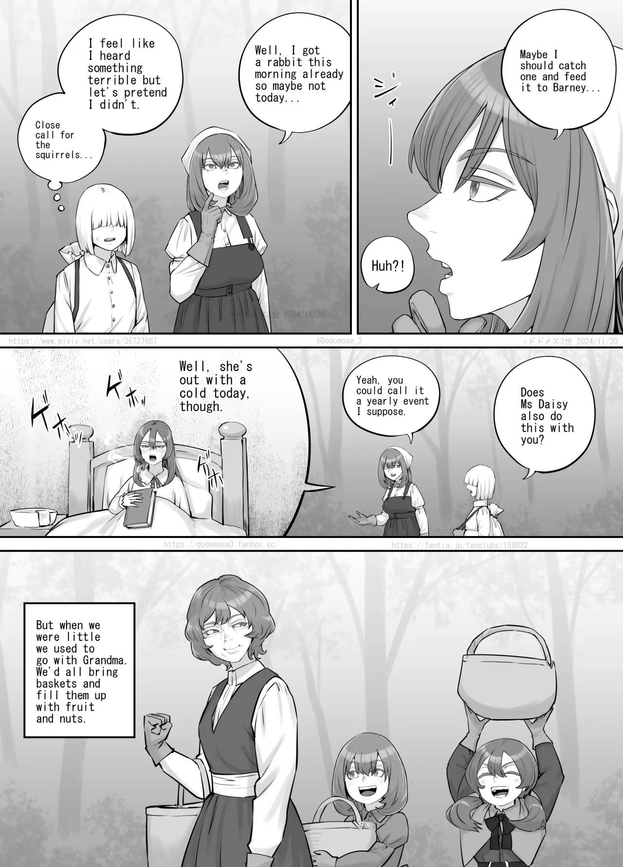 Onee-san ni Oshikko o Misete Moraeru Manga ch. 8-9 6