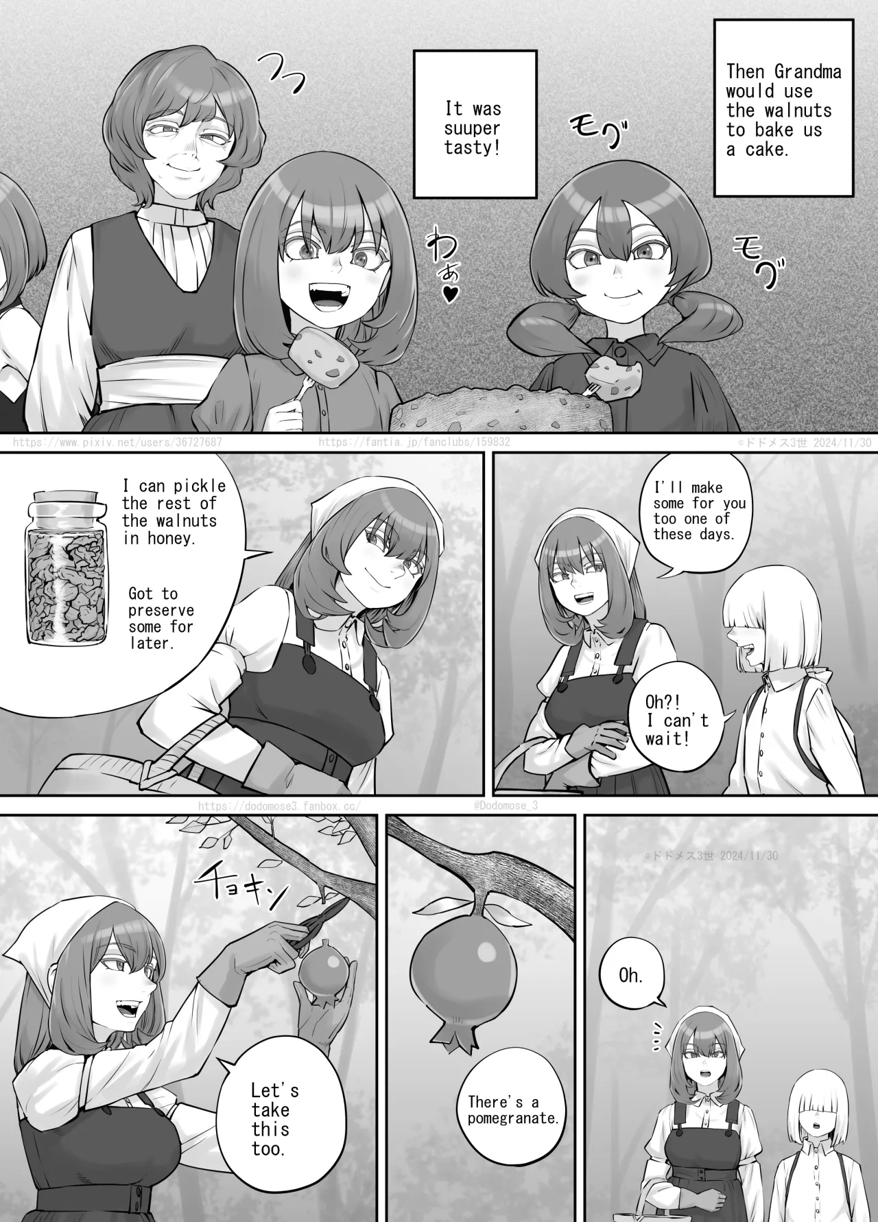 Onee-san ni Oshikko o Misete Moraeru Manga ch. 8-9 7