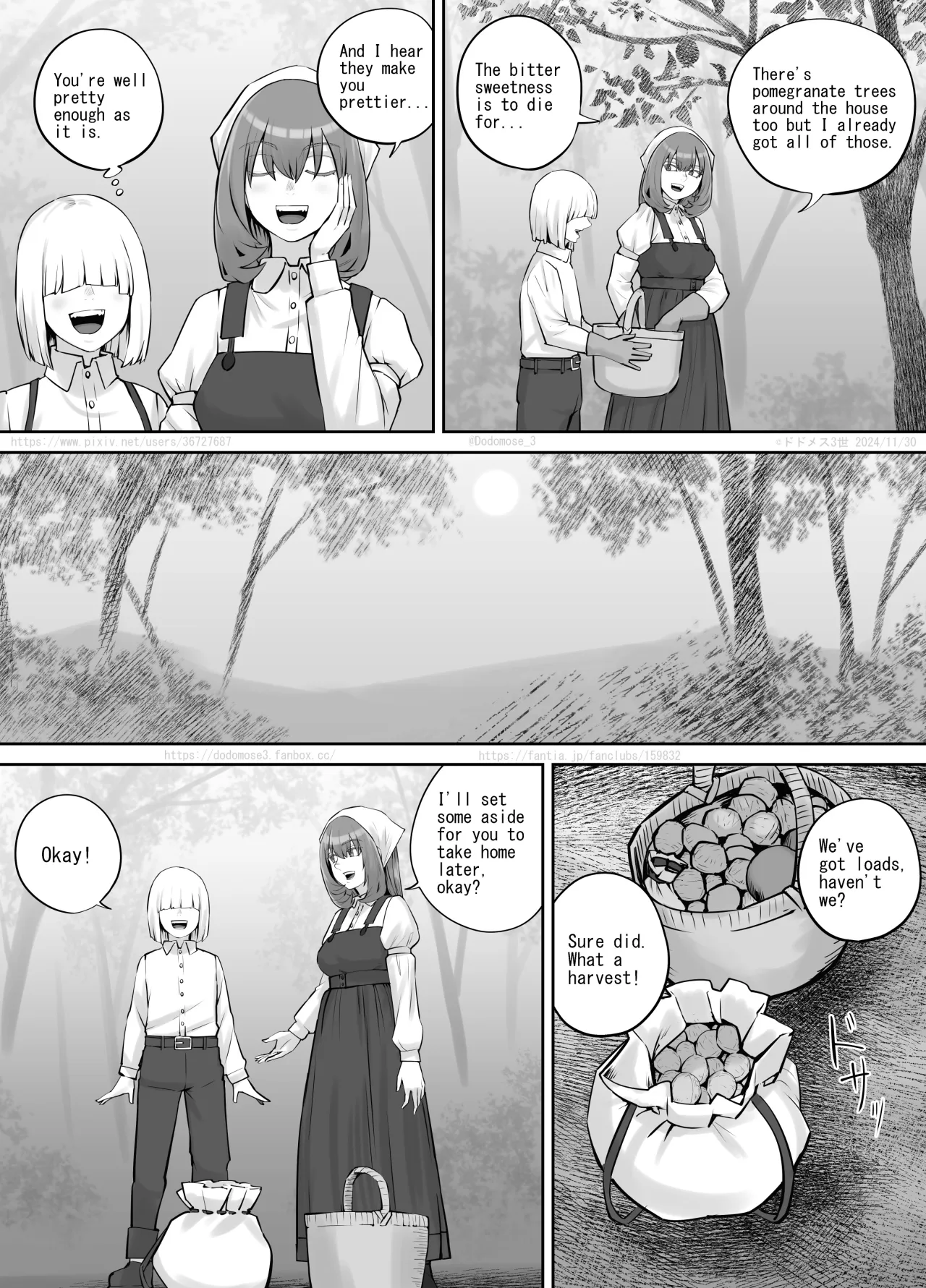 Onee-san ni Oshikko o Misete Moraeru Manga ch. 8-9 8