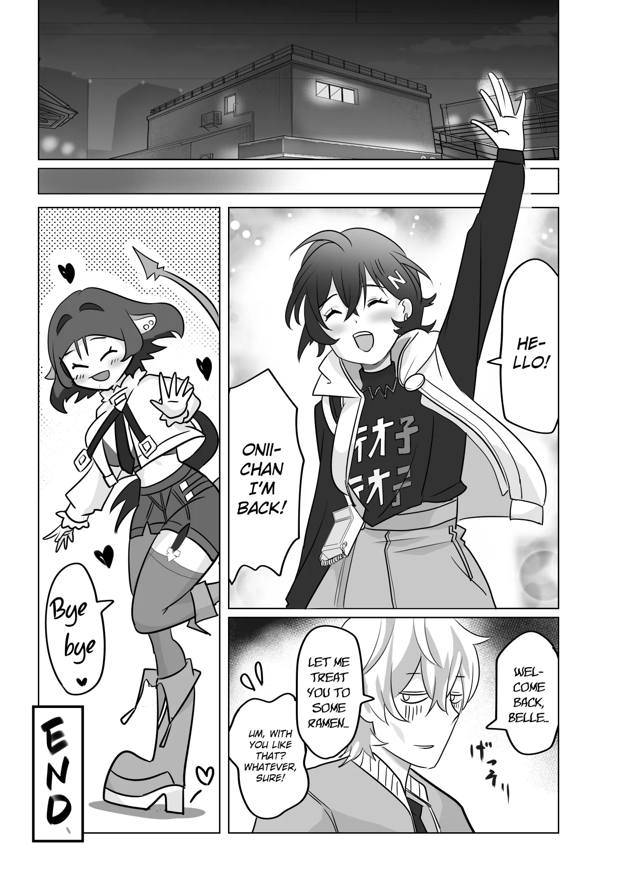 Onee-san to Asobo! 28