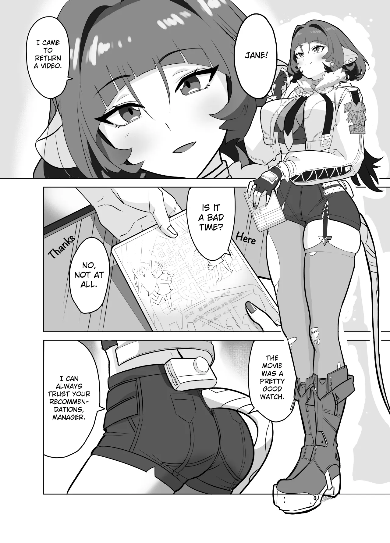 Onee-san to Asobo! 6
