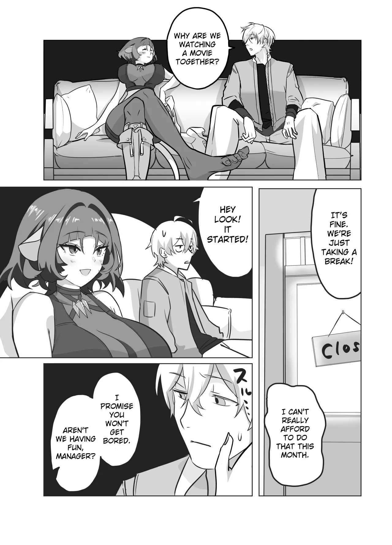 Onee-san to Asobo! 8