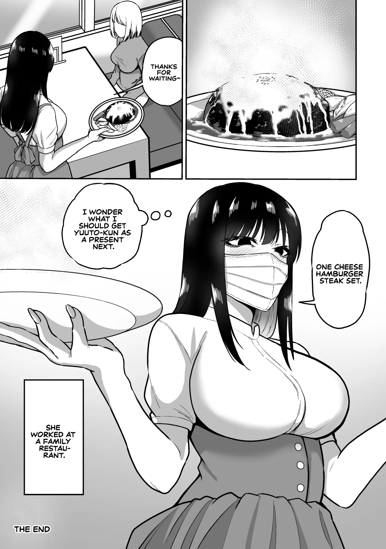 Onee-san to Ecchi na Koto o Ippai suru Hanashi 54