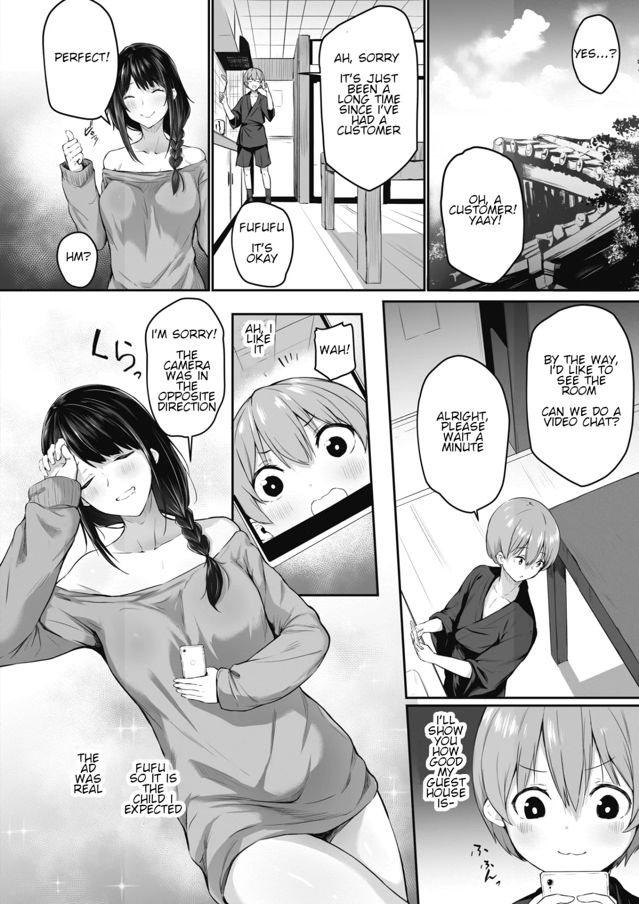 Onee-san wa Toshishita Aikouka 2