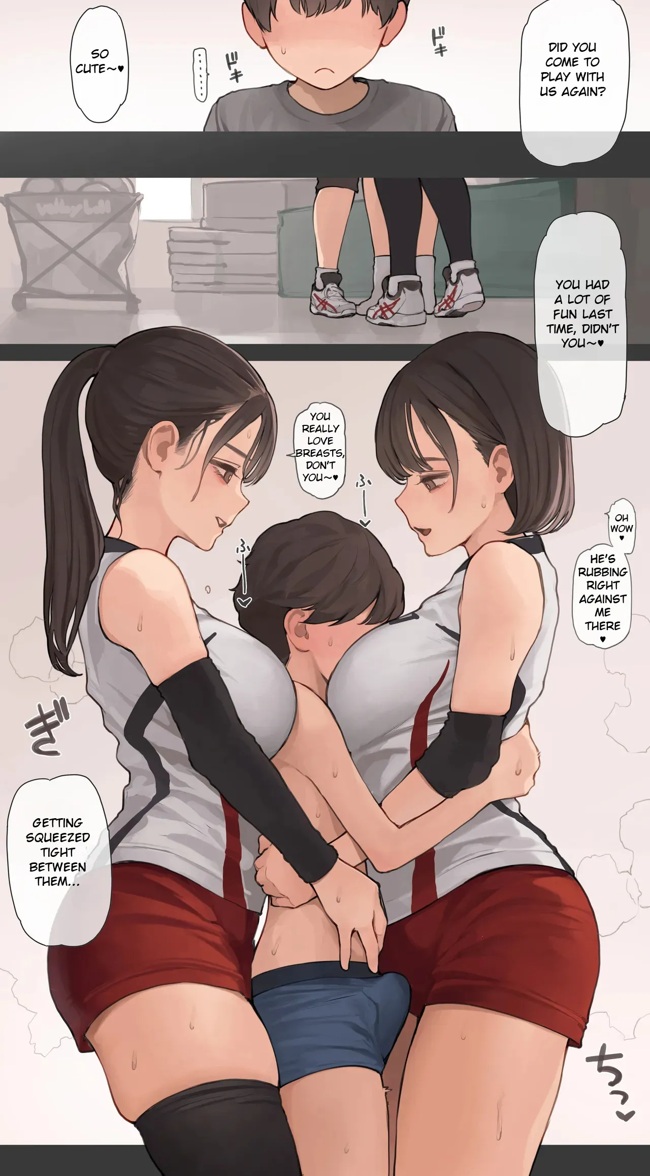 Onee Sandwich 2