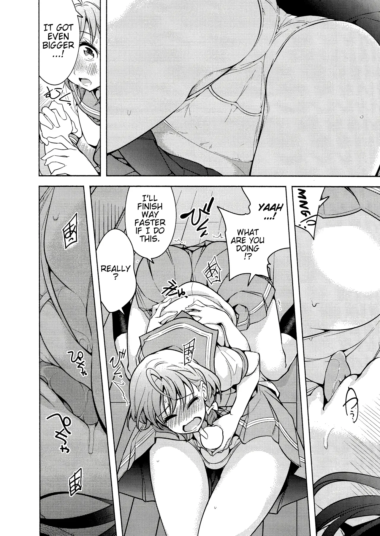 Onegai Kiitekureru? 8