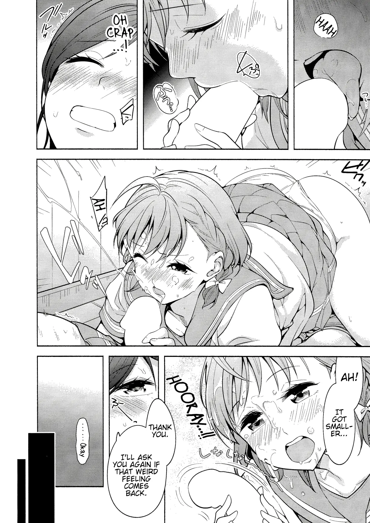Onegai Kiitekureru? 10