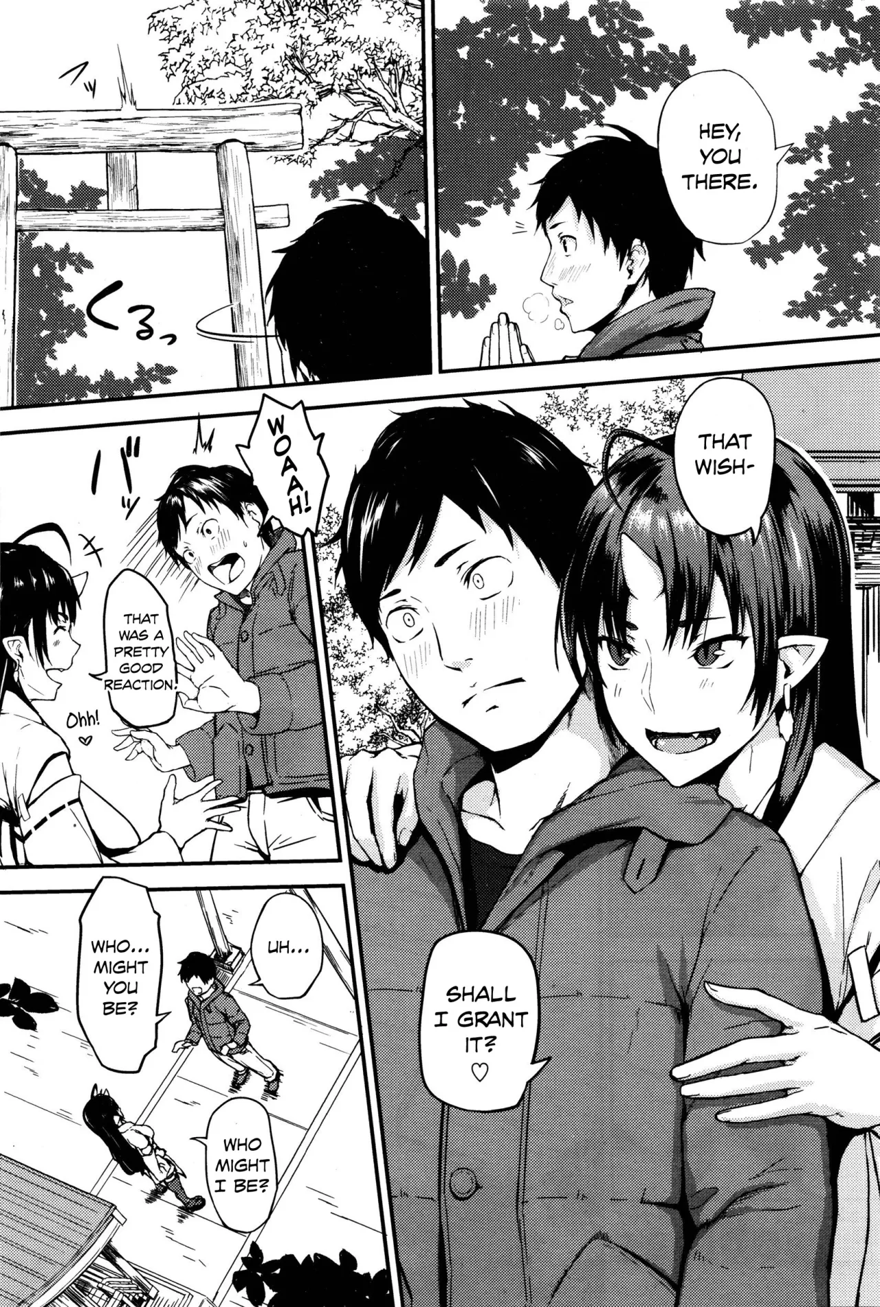 Onegai! Onigami-sama♥ 2