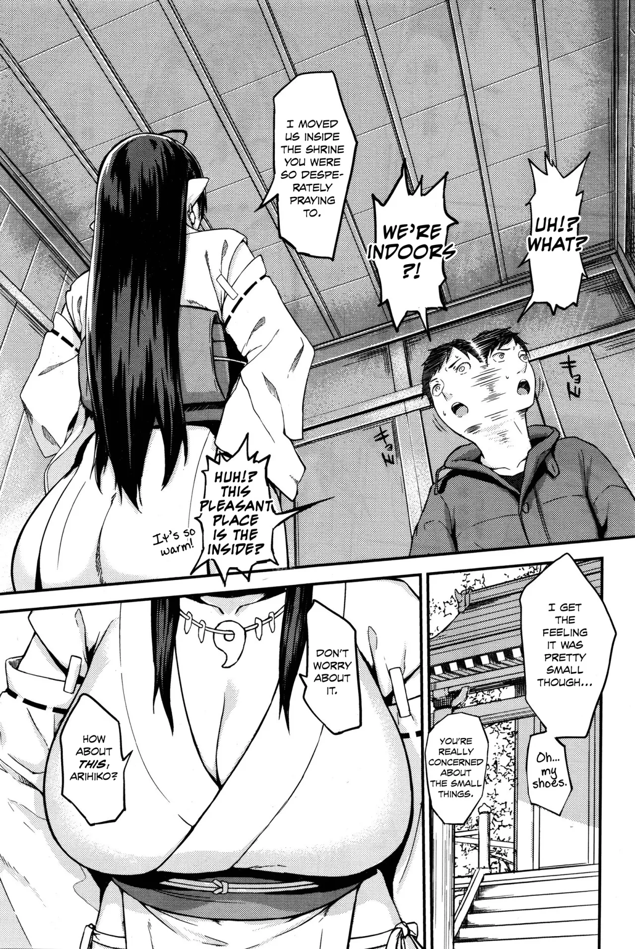 Onegai! Onigami-sama♥ 5