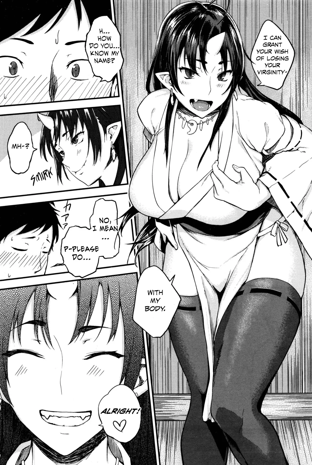 Onegai! Onigami-sama♥ 6