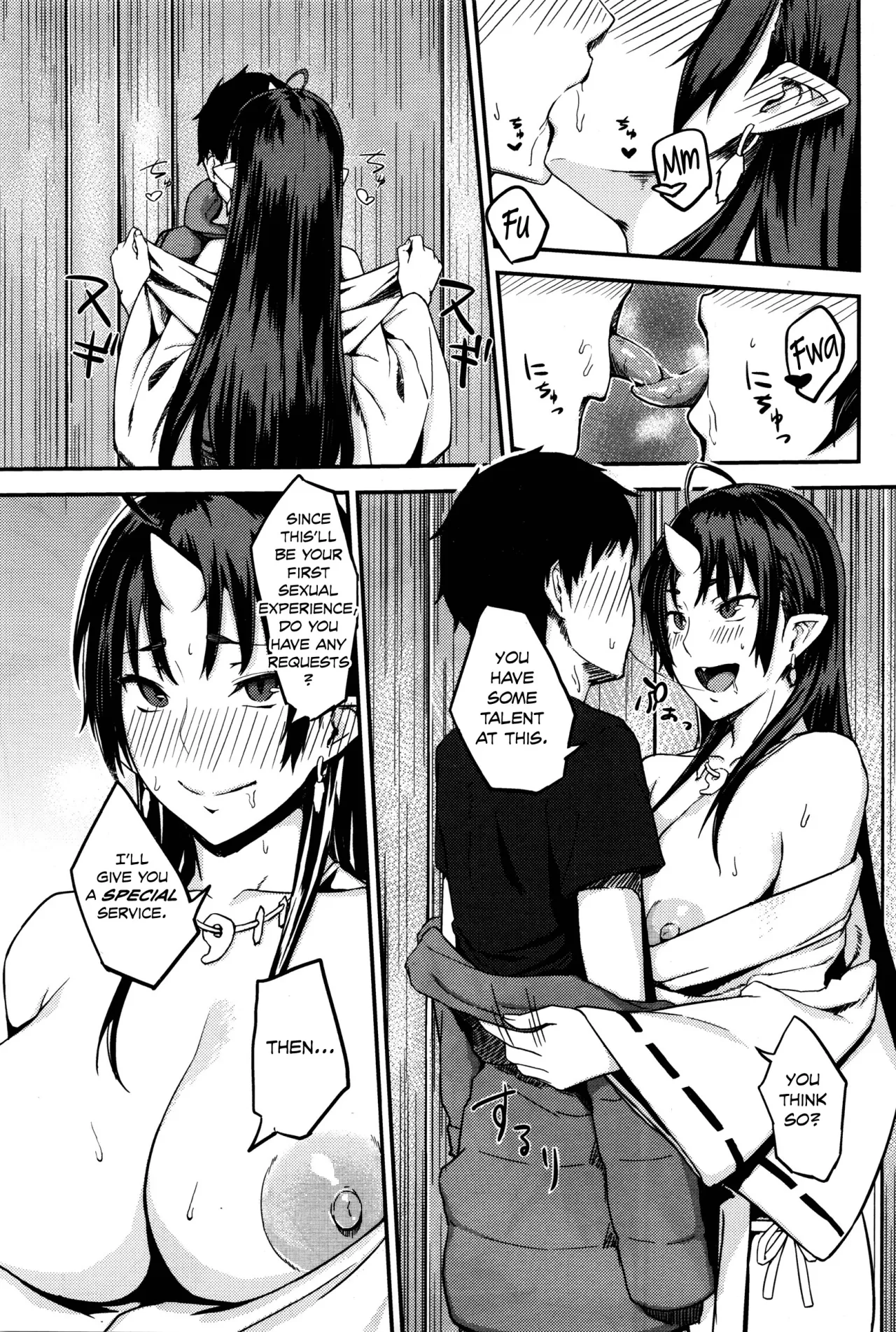 Onegai! Onigami-sama♥ 7