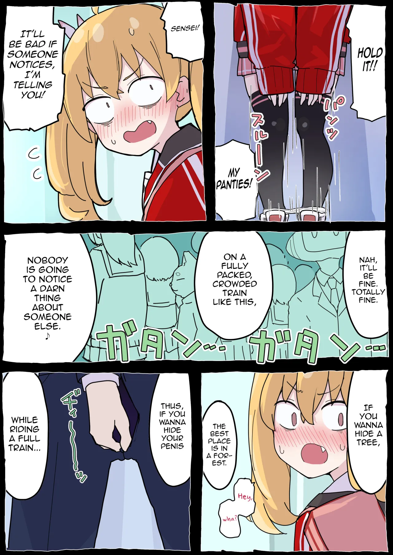 Onegai Yoshimi-chan! 11