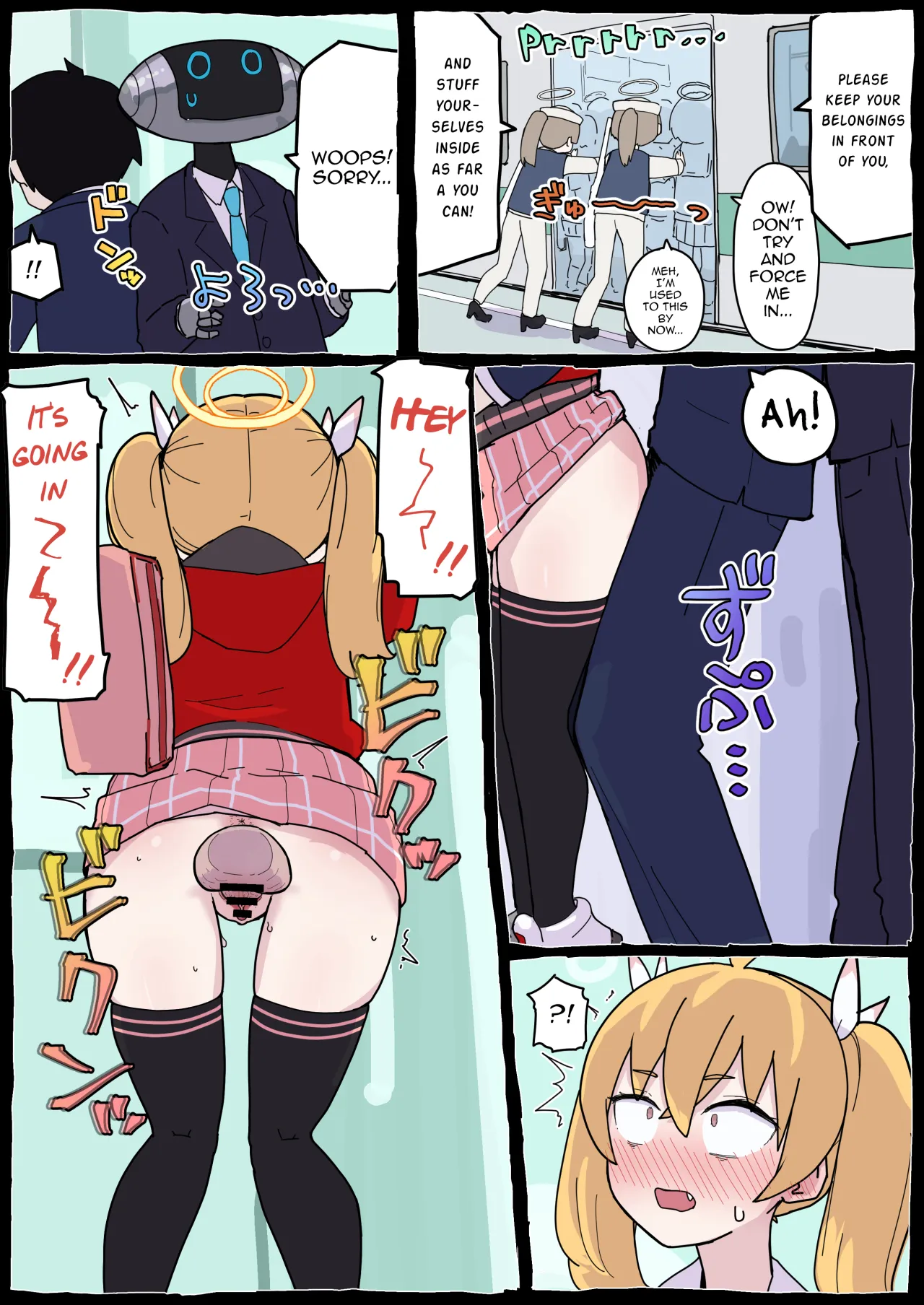 Onegai Yoshimi-chan! 14