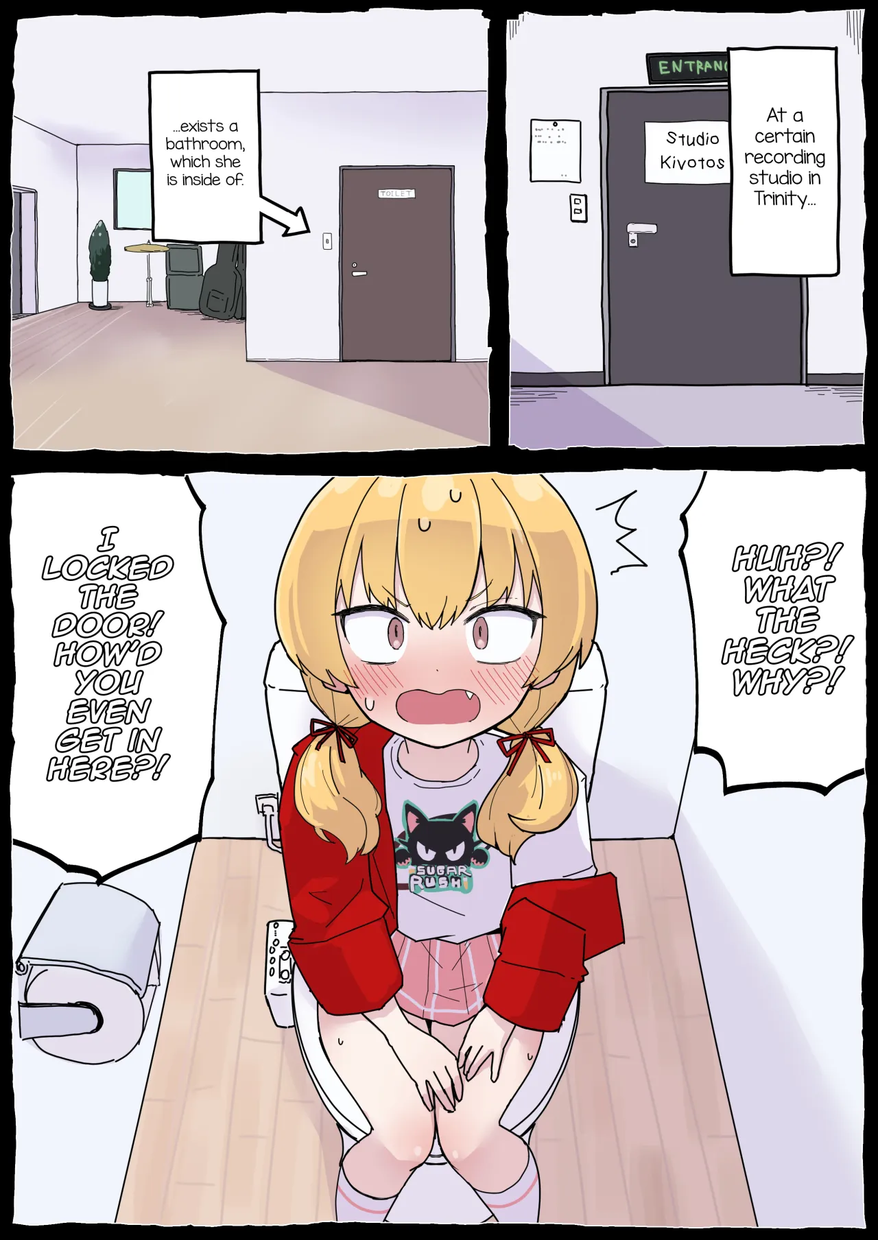 Onegai Yoshimi-chan! 20
