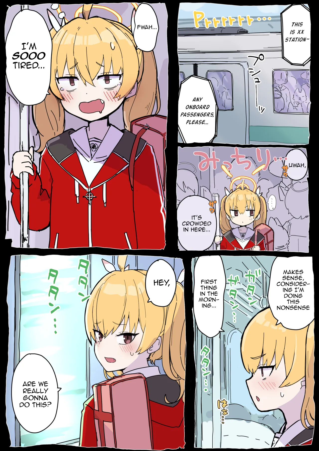 Onegai Yoshimi-chan! 3