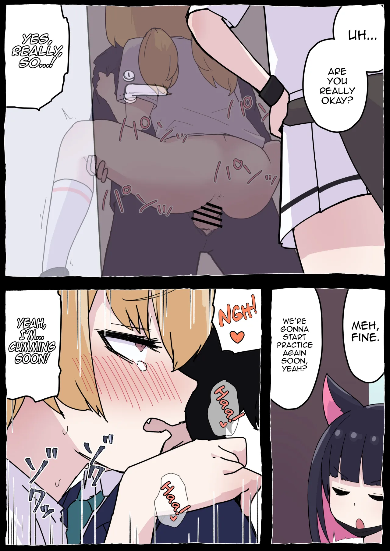 Onegai Yoshimi-chan! 26