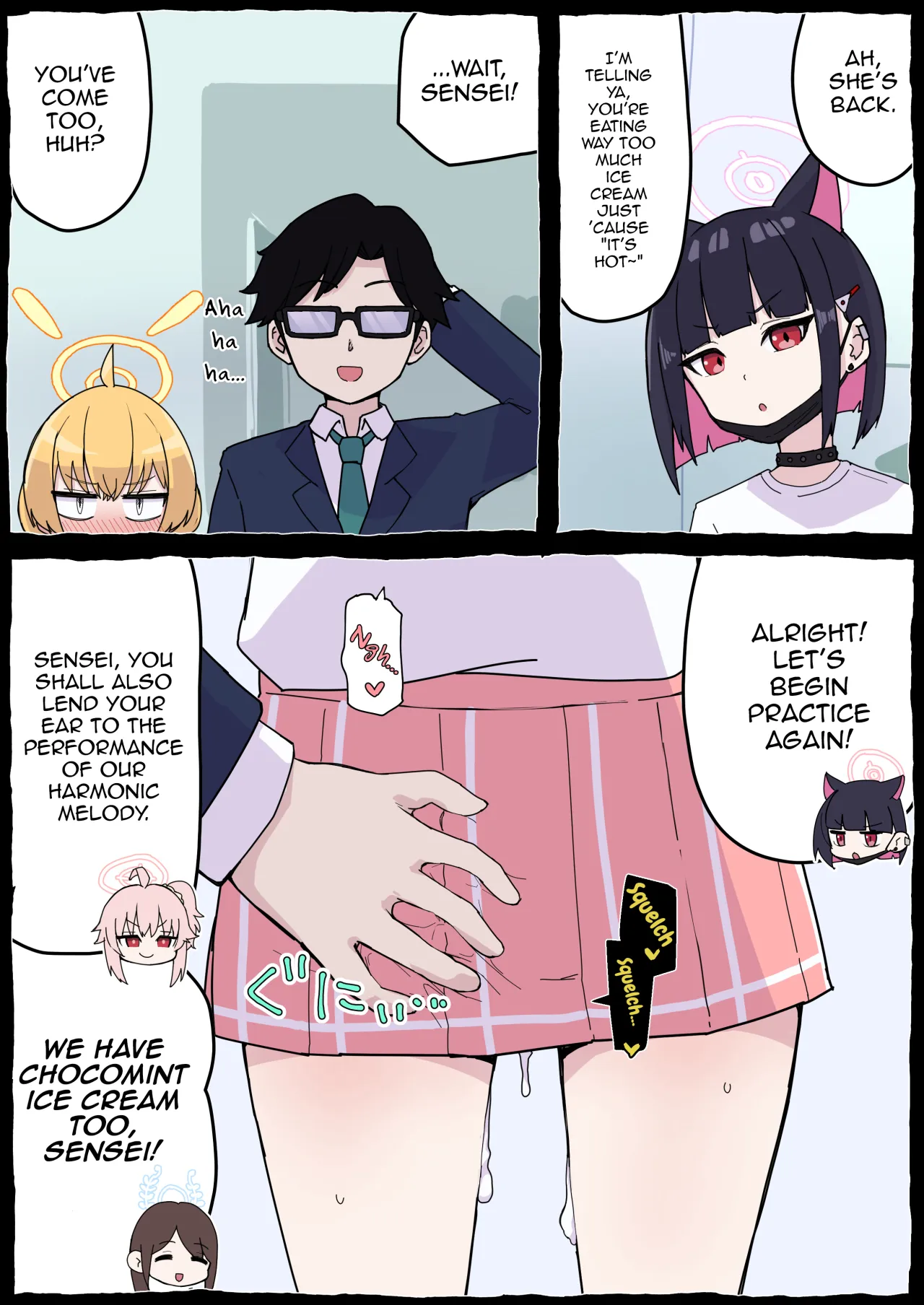 Onegai Yoshimi-chan! 29