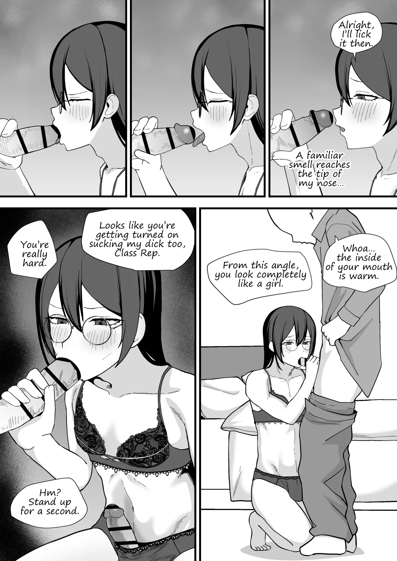 Onegaishimasu iin Naga ~Tsu! ! 12