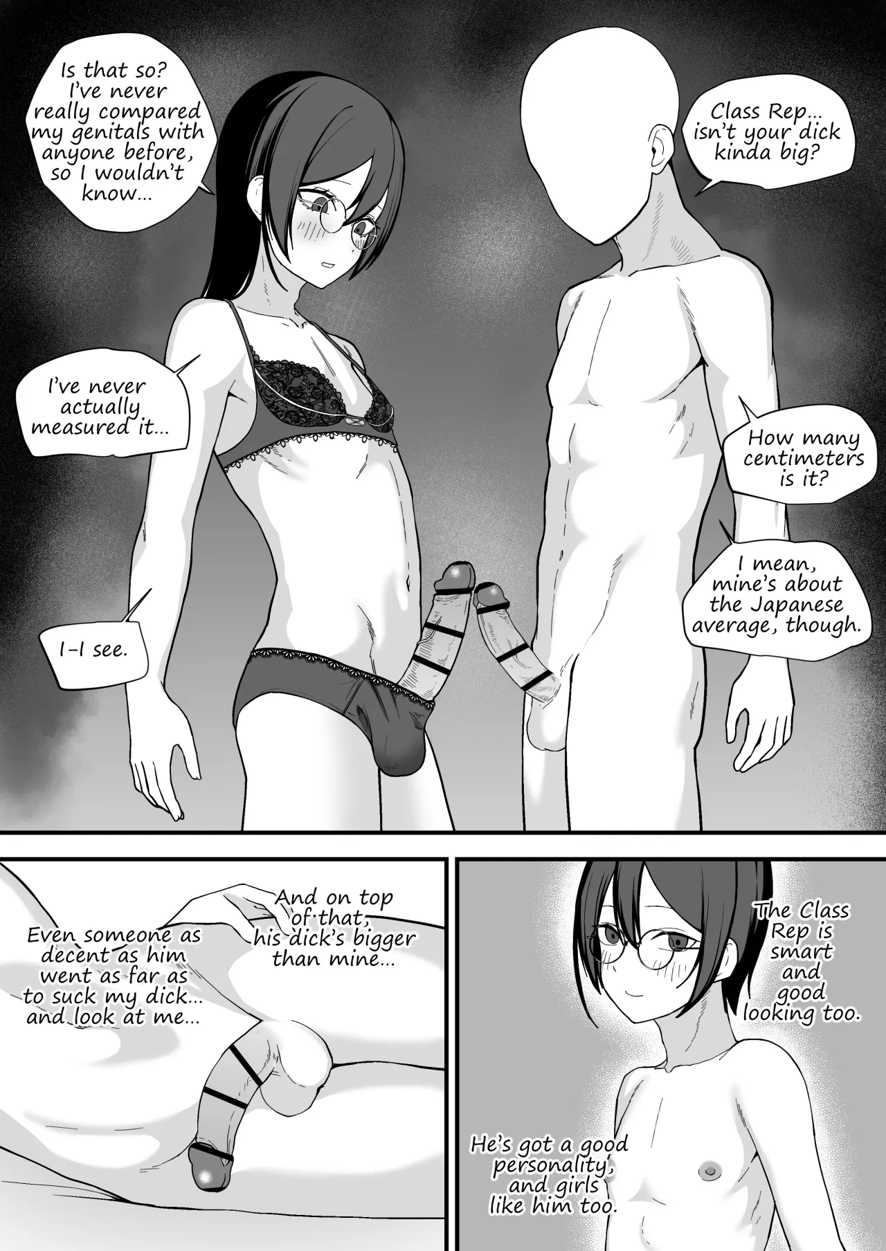 Onegaishimasu iin Naga ~Tsu! ! 13