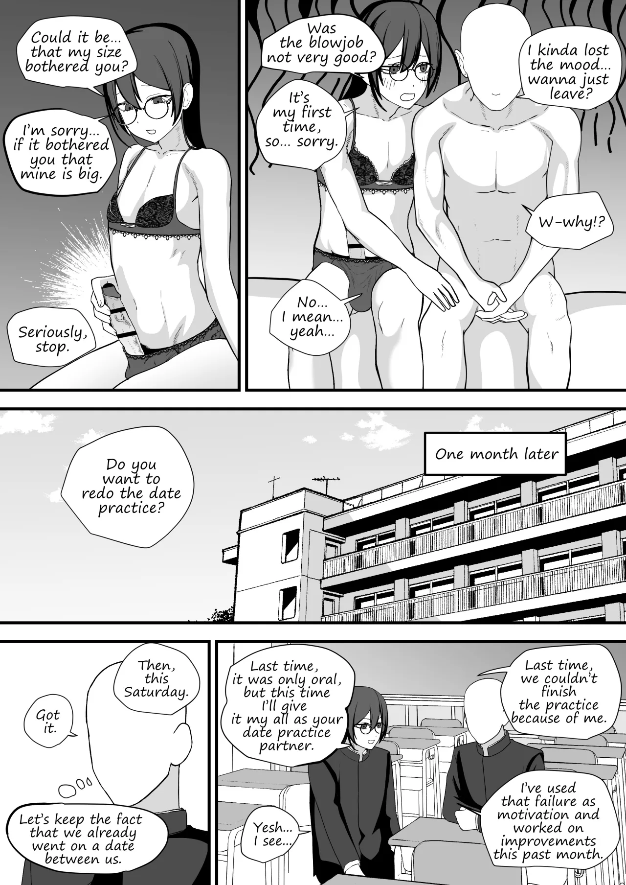 Onegaishimasu iin Naga ~Tsu! ! 14