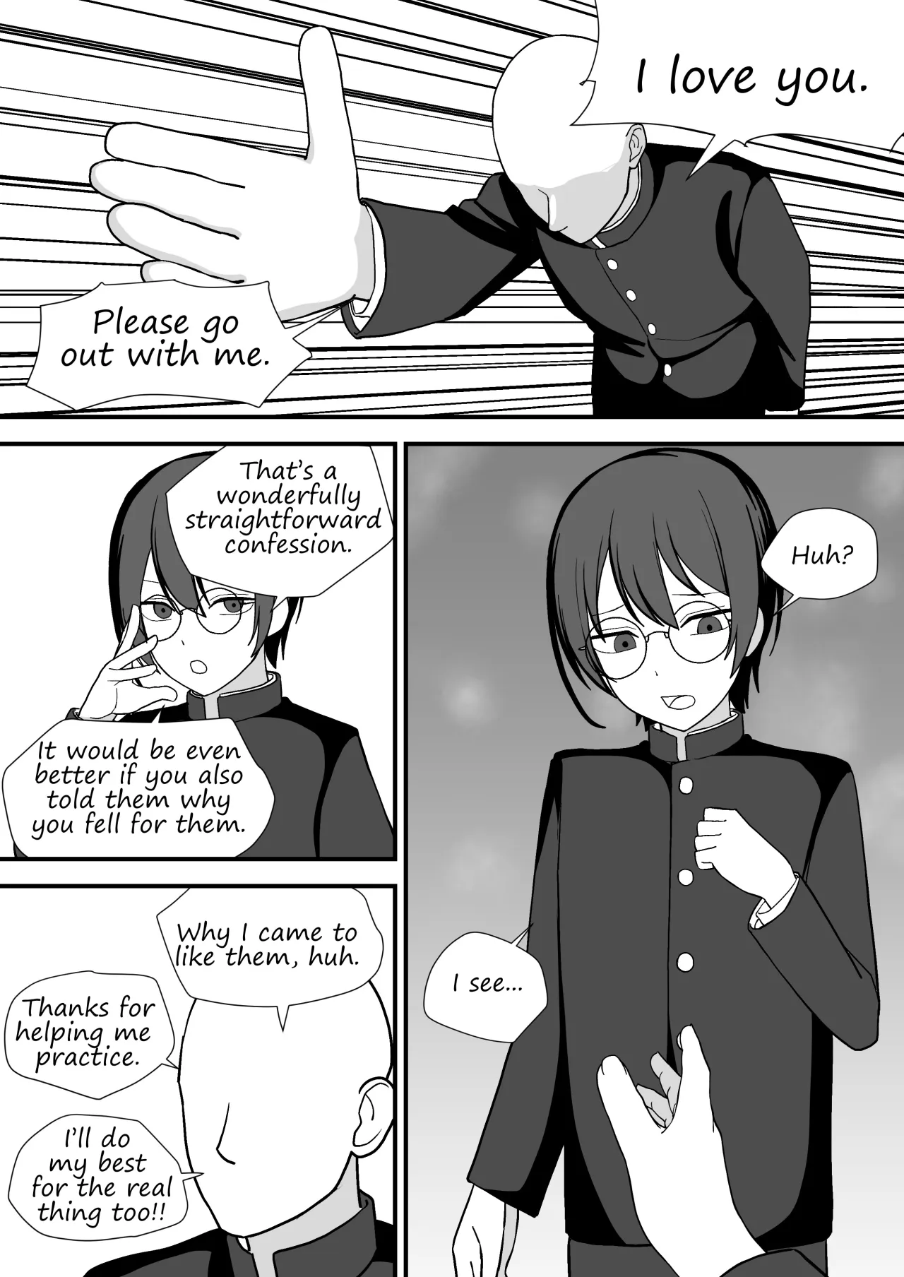 Onegaishimasu iin Naga ~Tsu! ! 3