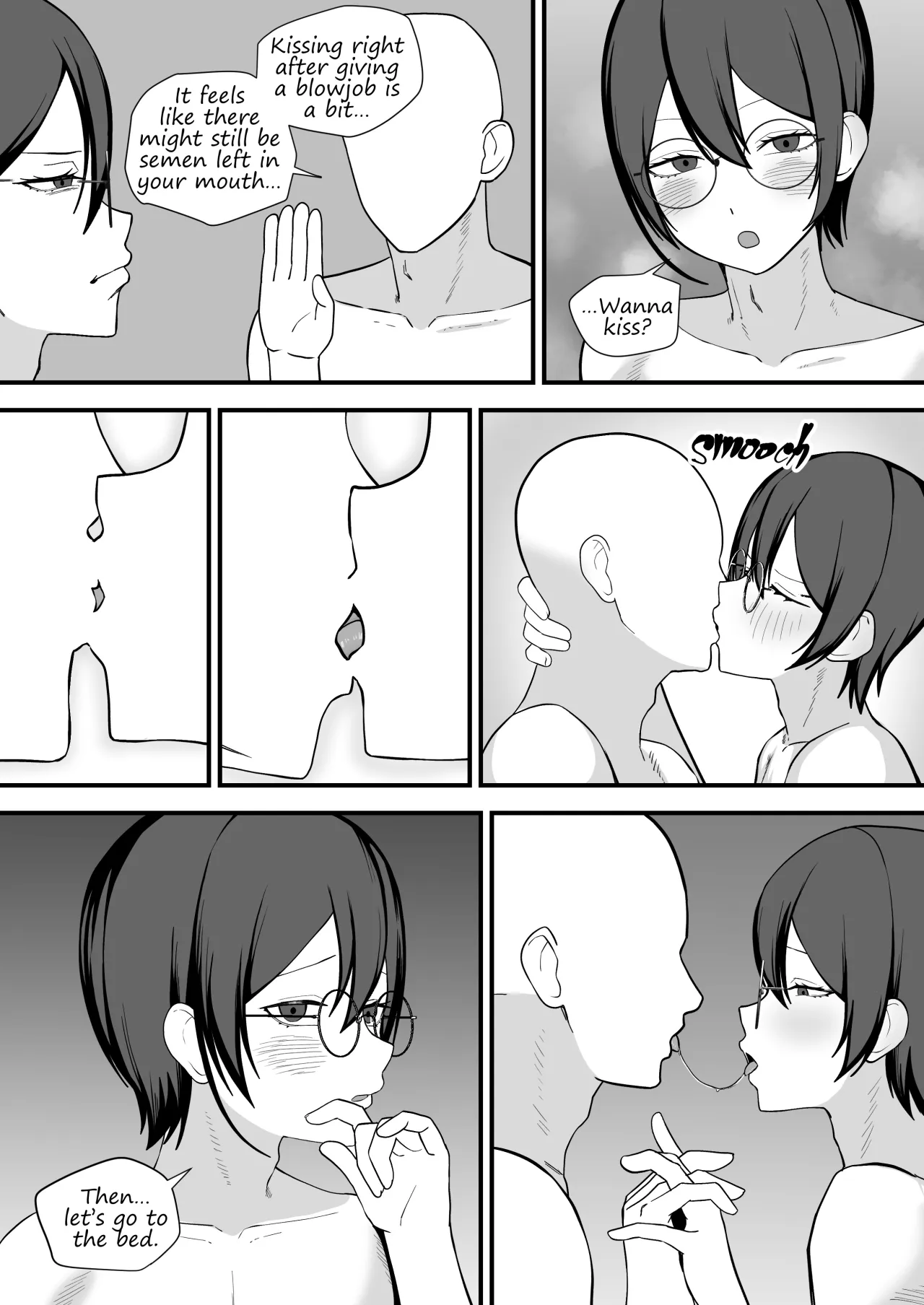 Onegaishimasu iin Naga ~Tsu! ! 21