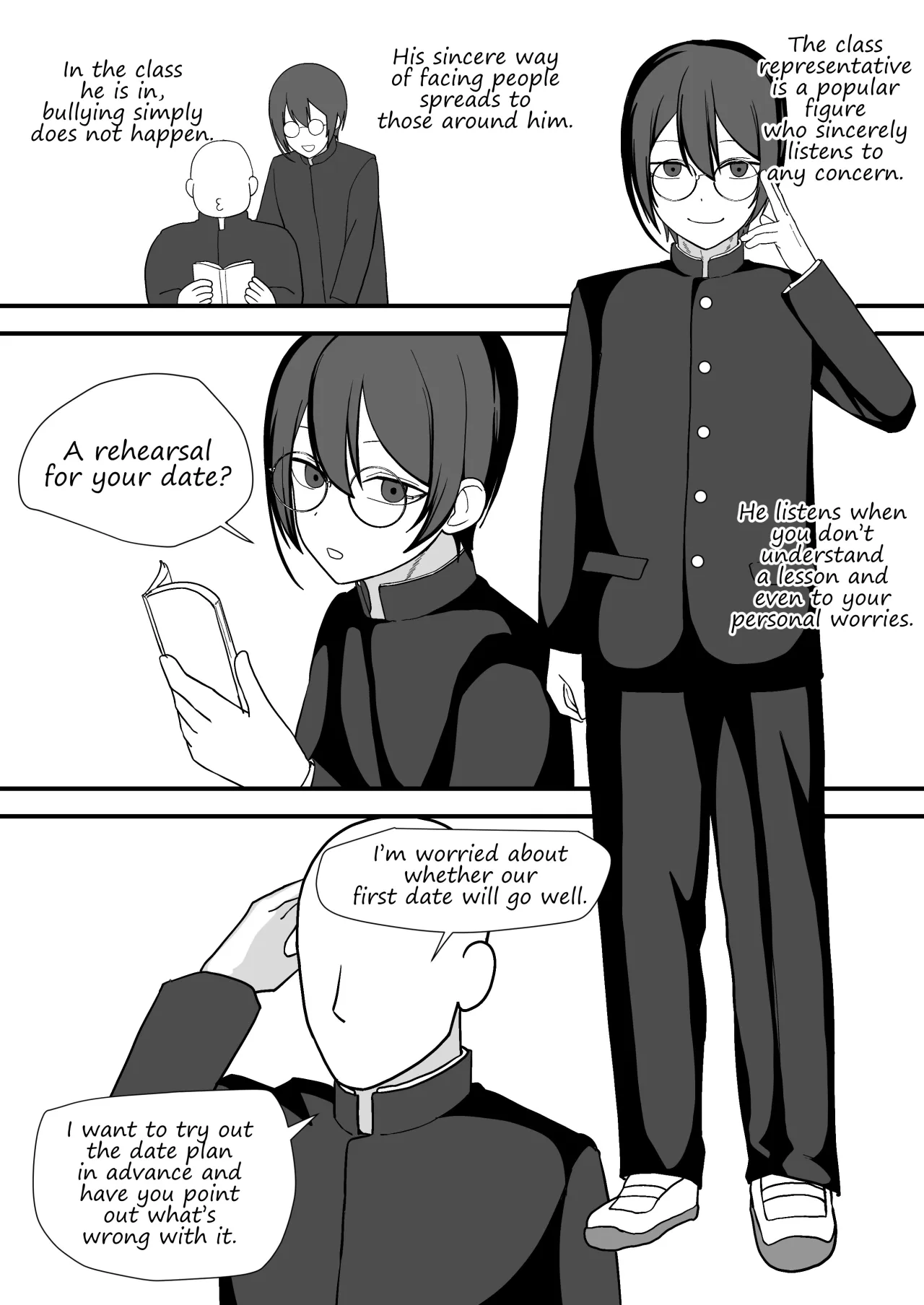 Onegaishimasu iin Naga ~Tsu! ! 4