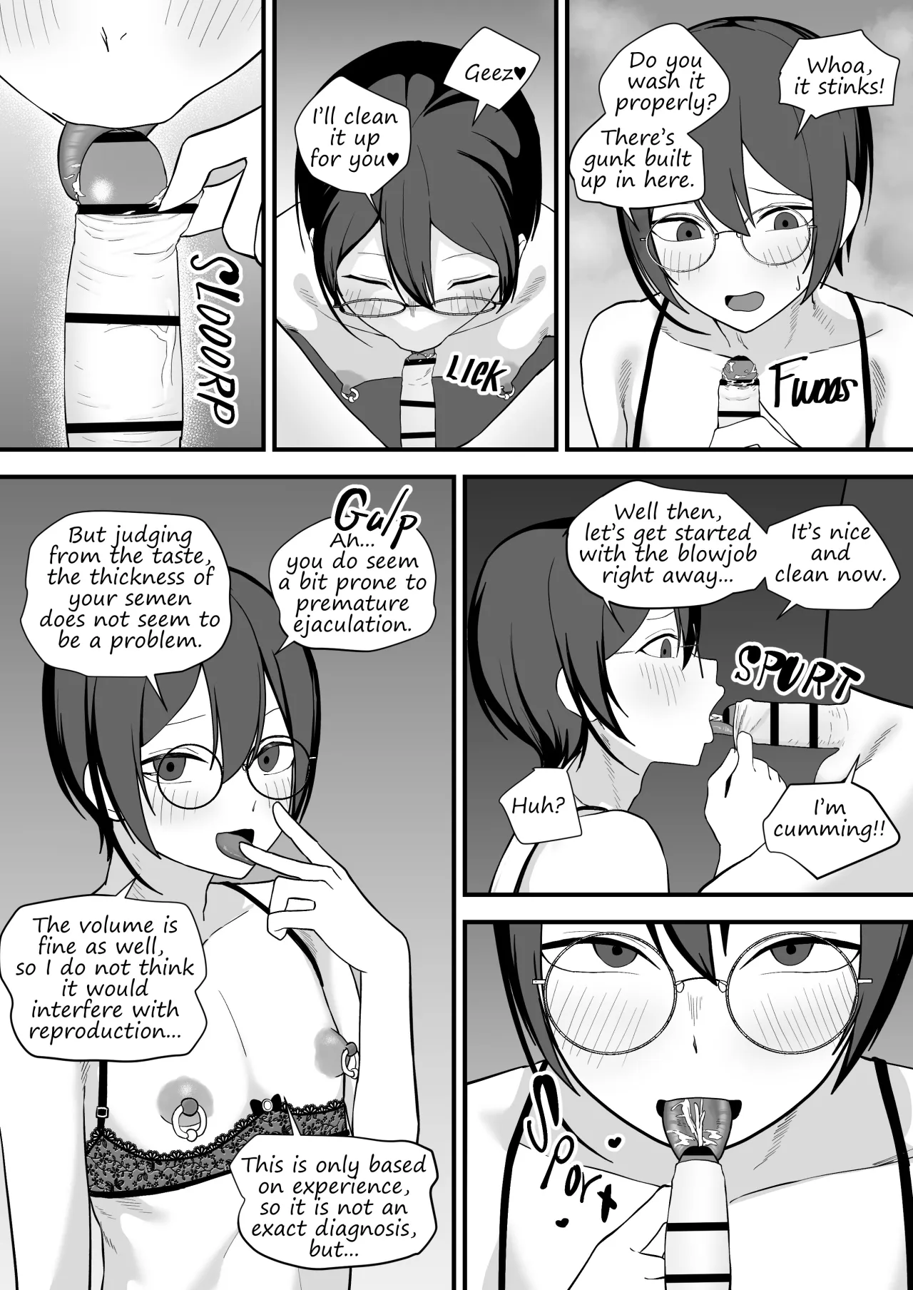 Onegaishimasu iin Naga ~Tsu! ! 32