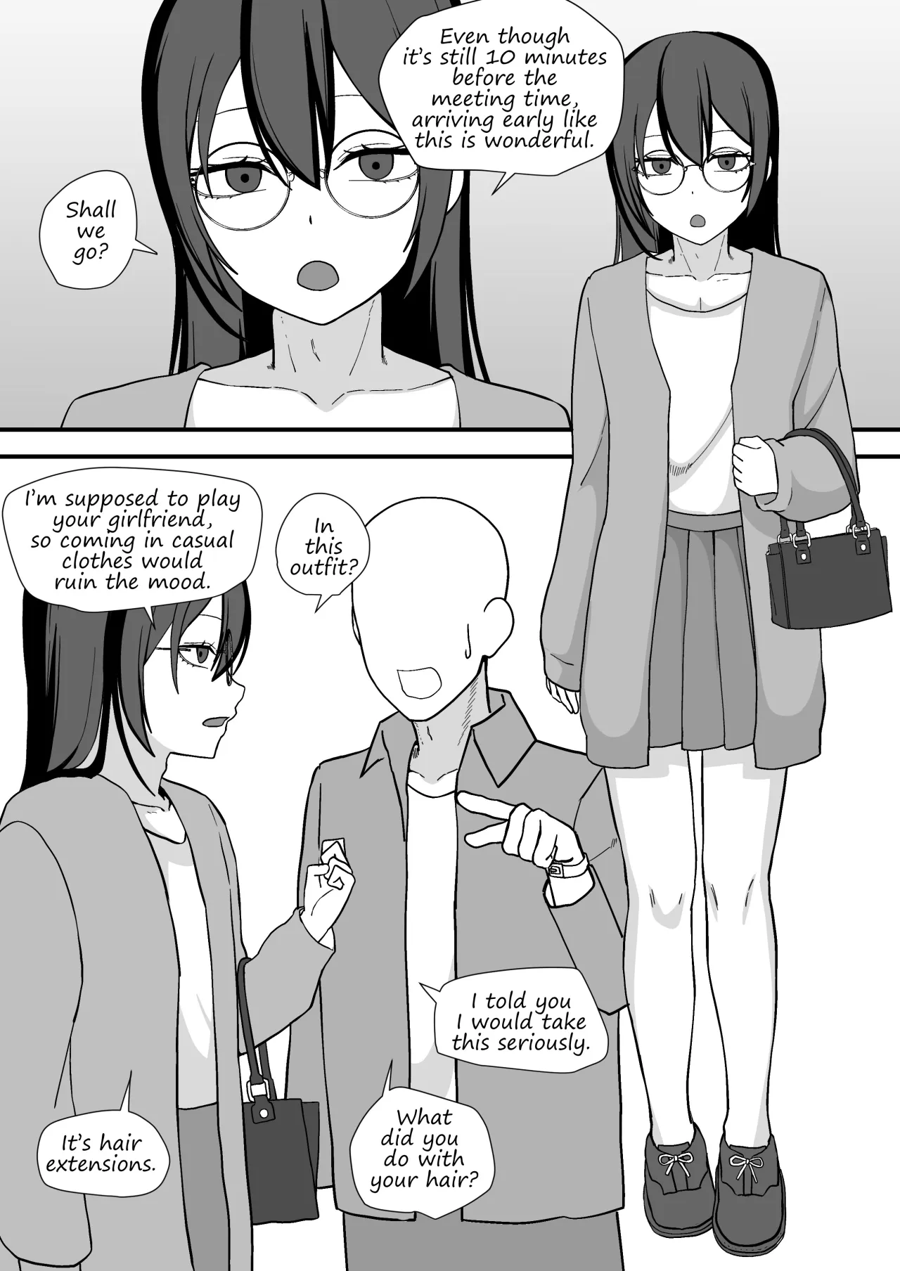 Onegaishimasu iin Naga ~Tsu! ! 6