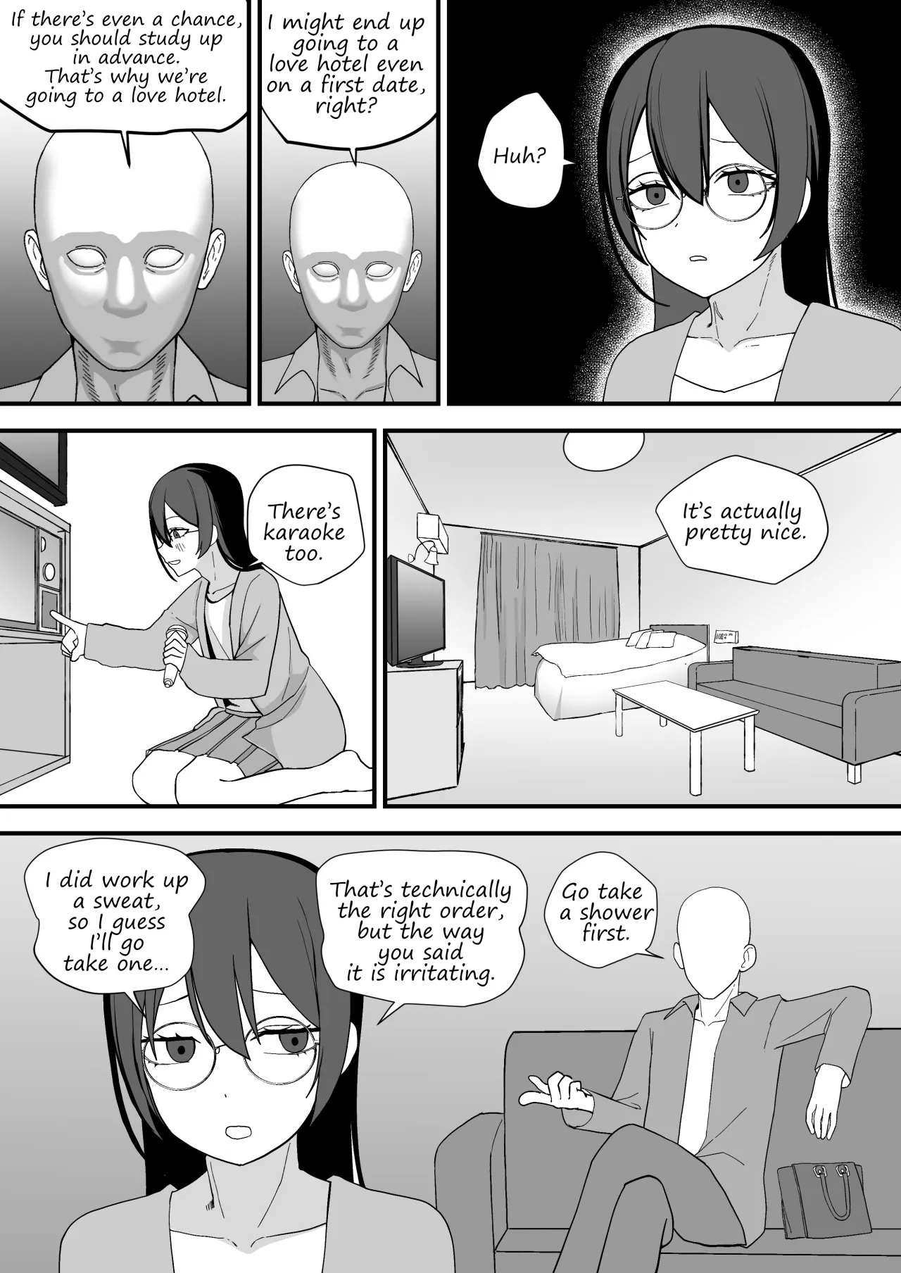 Onegaishimasu iin Naga ~Tsu! ! 9