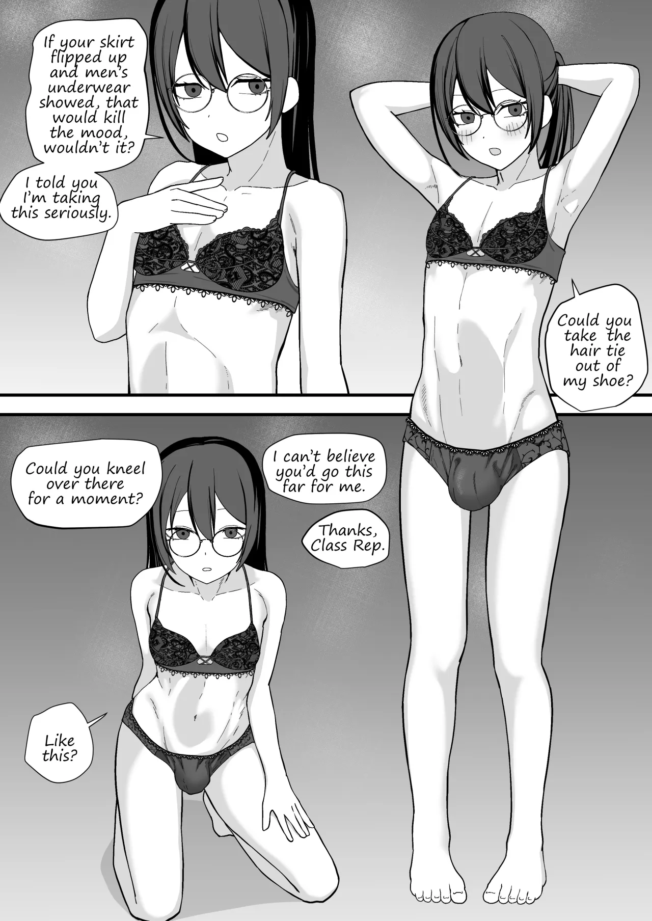 Onegaishimasu iin Naga ~Tsu! ! 10