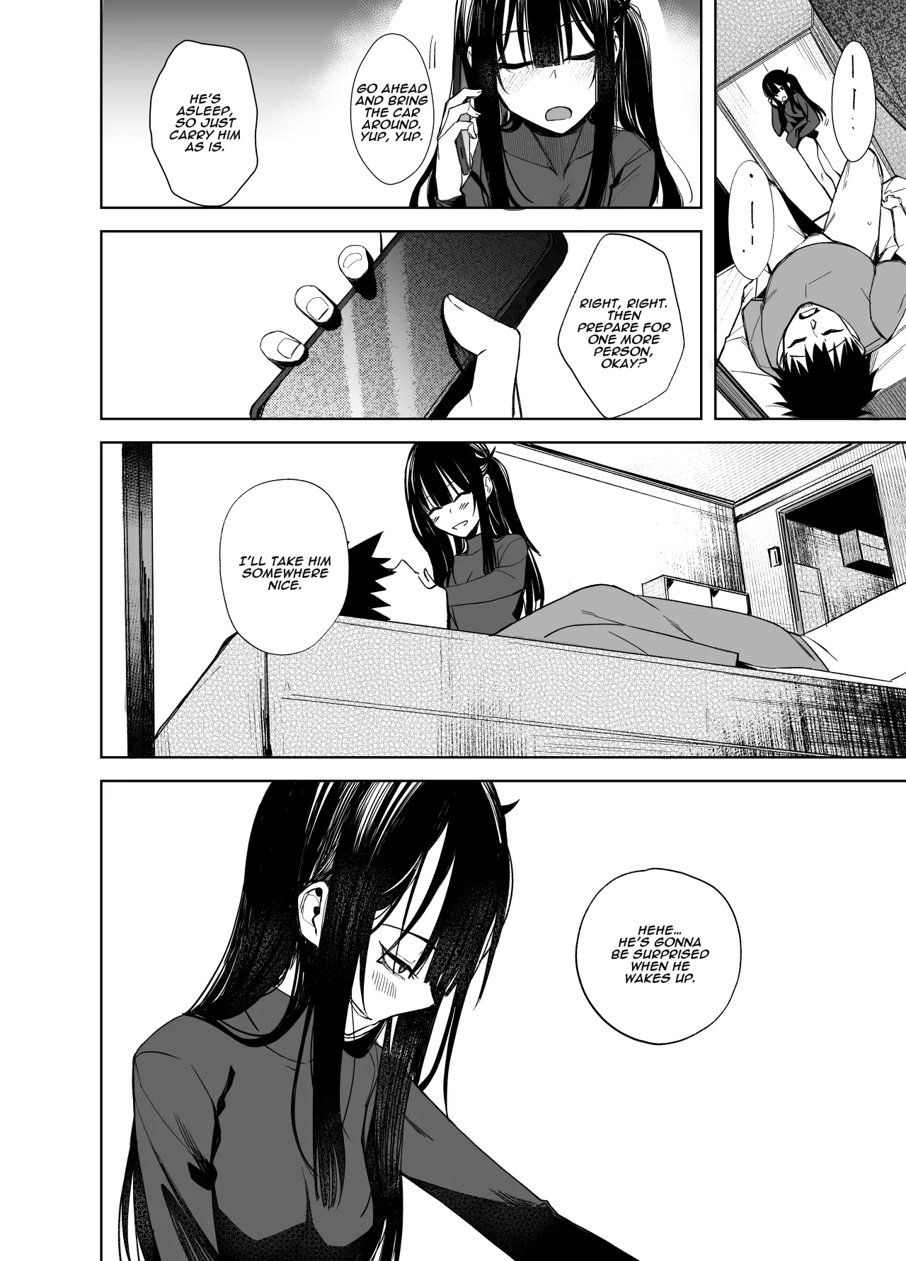 Oni ni Hamareru 2 22