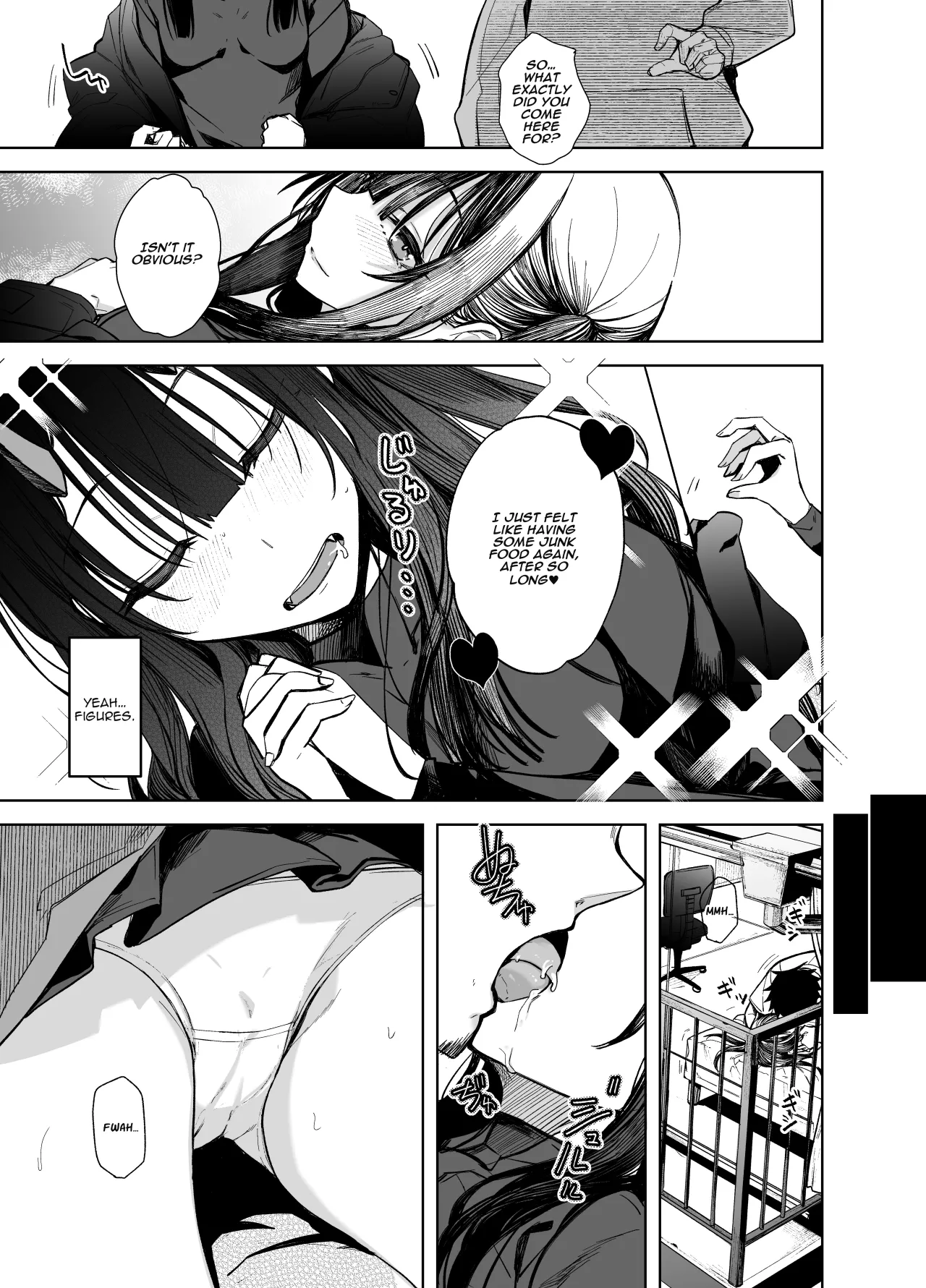Oni ni Hamareru 2 5